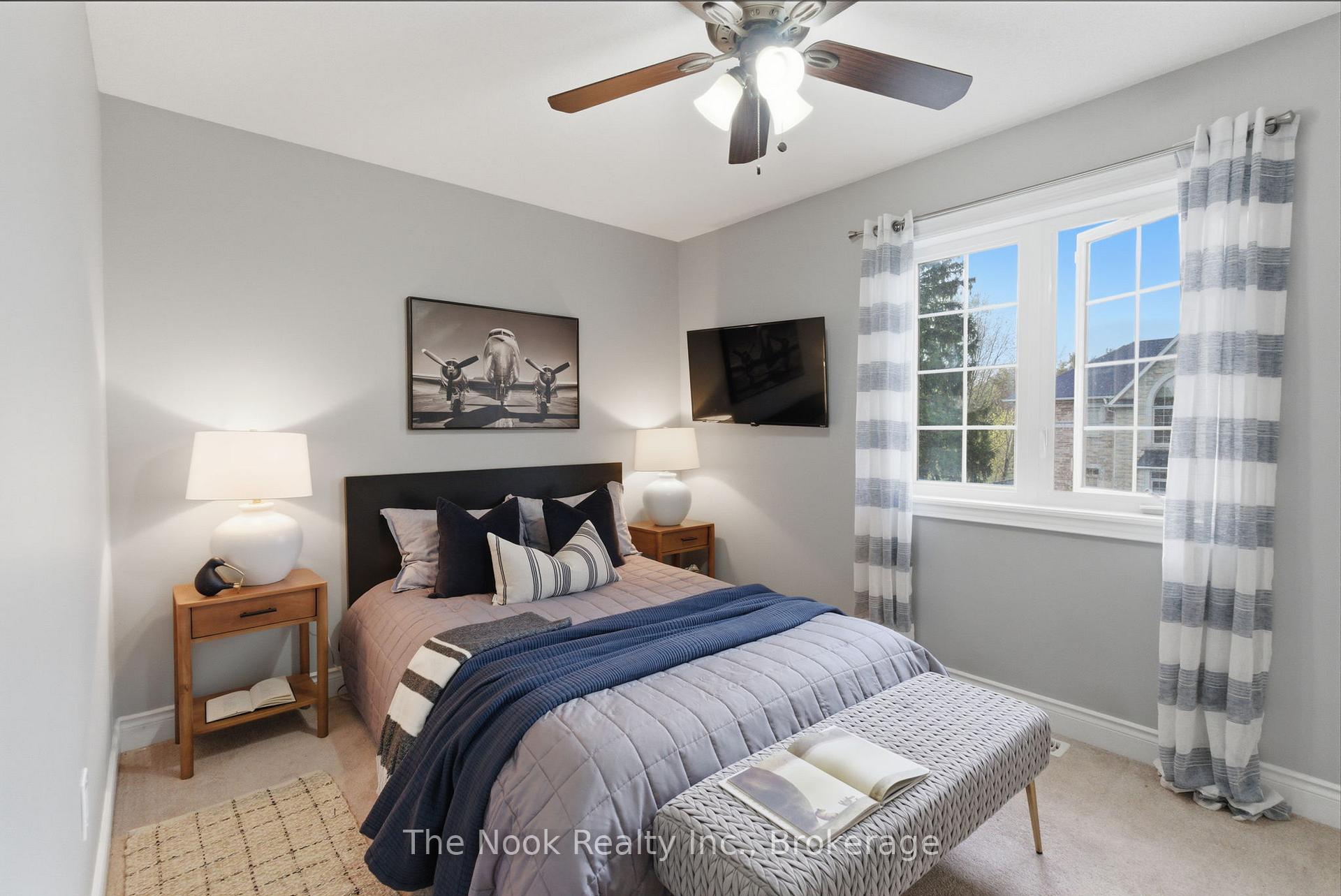 Photo 33 of 1 Wilbert Hoar Court, Clarington, Courtice — HOMEH