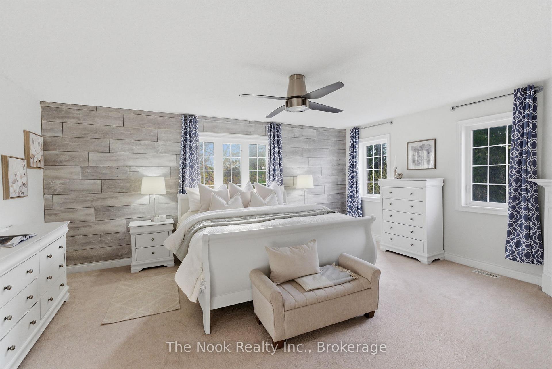 Photo 35 of 1 Wilbert Hoar Court, Clarington, Courtice — HOMEH