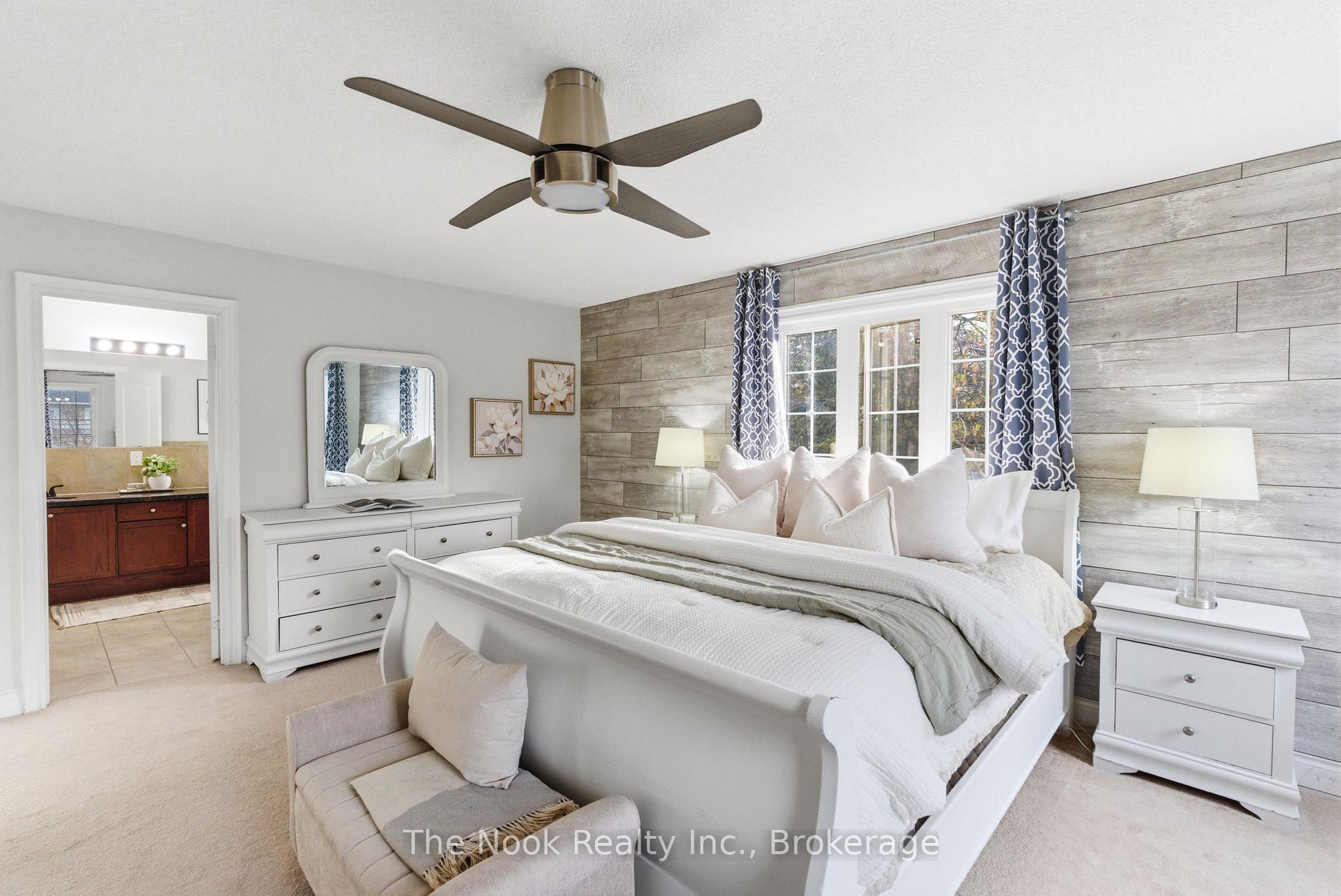 Photo 37 of 1 Wilbert Hoar Court, Clarington, Courtice — HOMEH