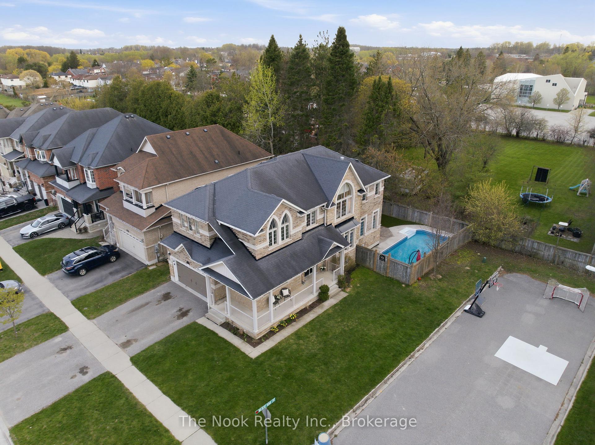 Photo 50 of 1 Wilbert Hoar Court, Clarington, Courtice — HOMEH