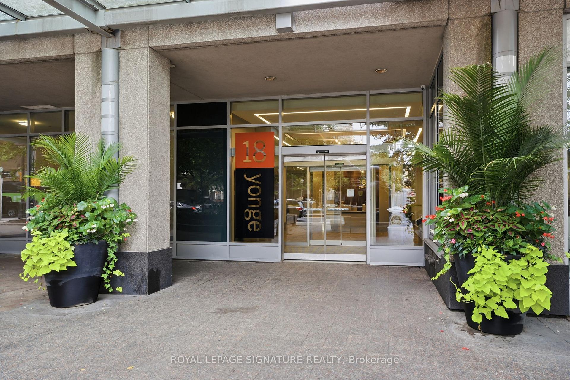 Photo 4 of Unit 2011, 18 Yonge Street, Toronto, Waterfront Communities — HOMEH