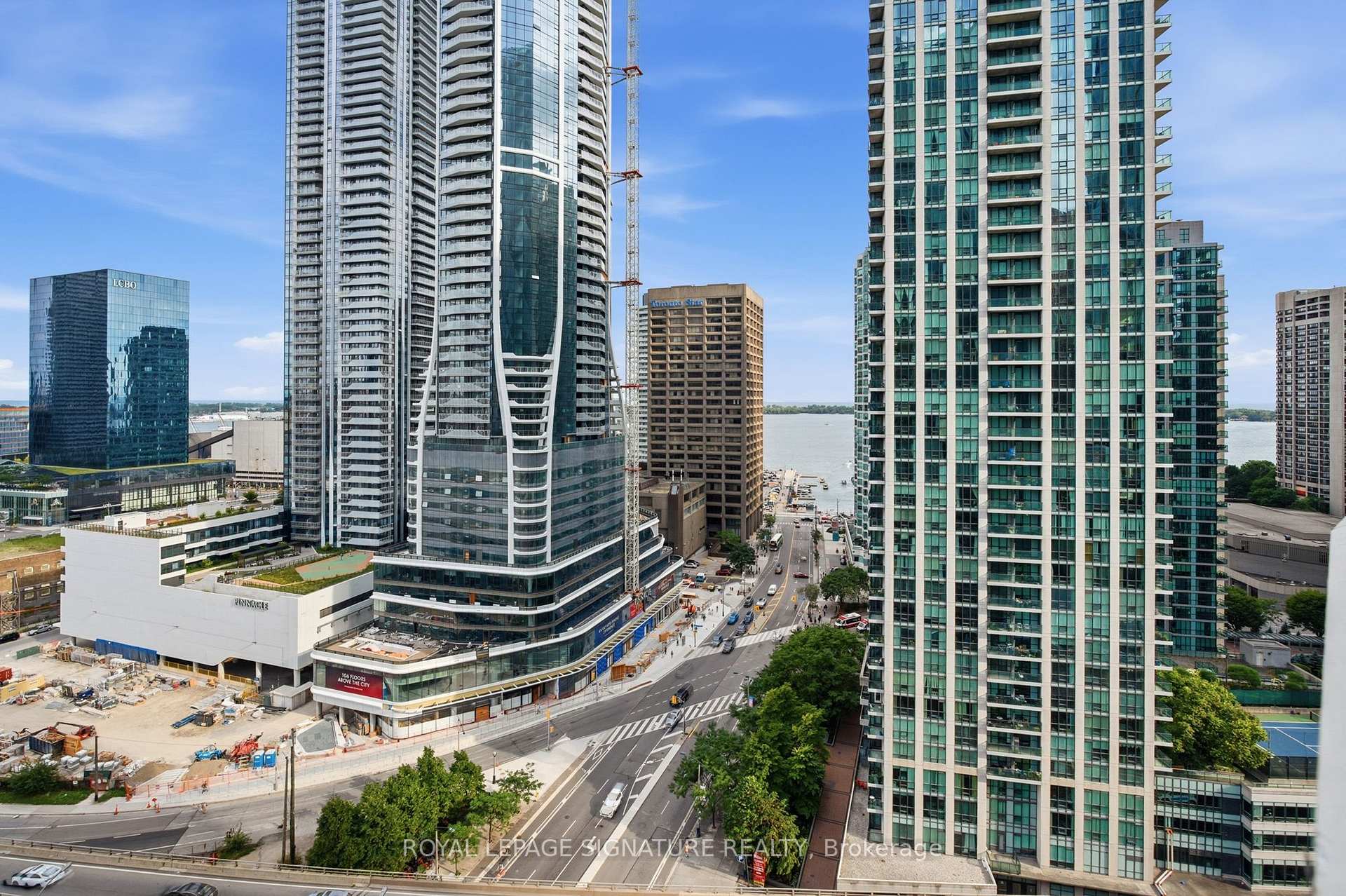 Photo 33 of Unit 2011, 18 Yonge Street, Toronto, Waterfront Communities — HOMEH