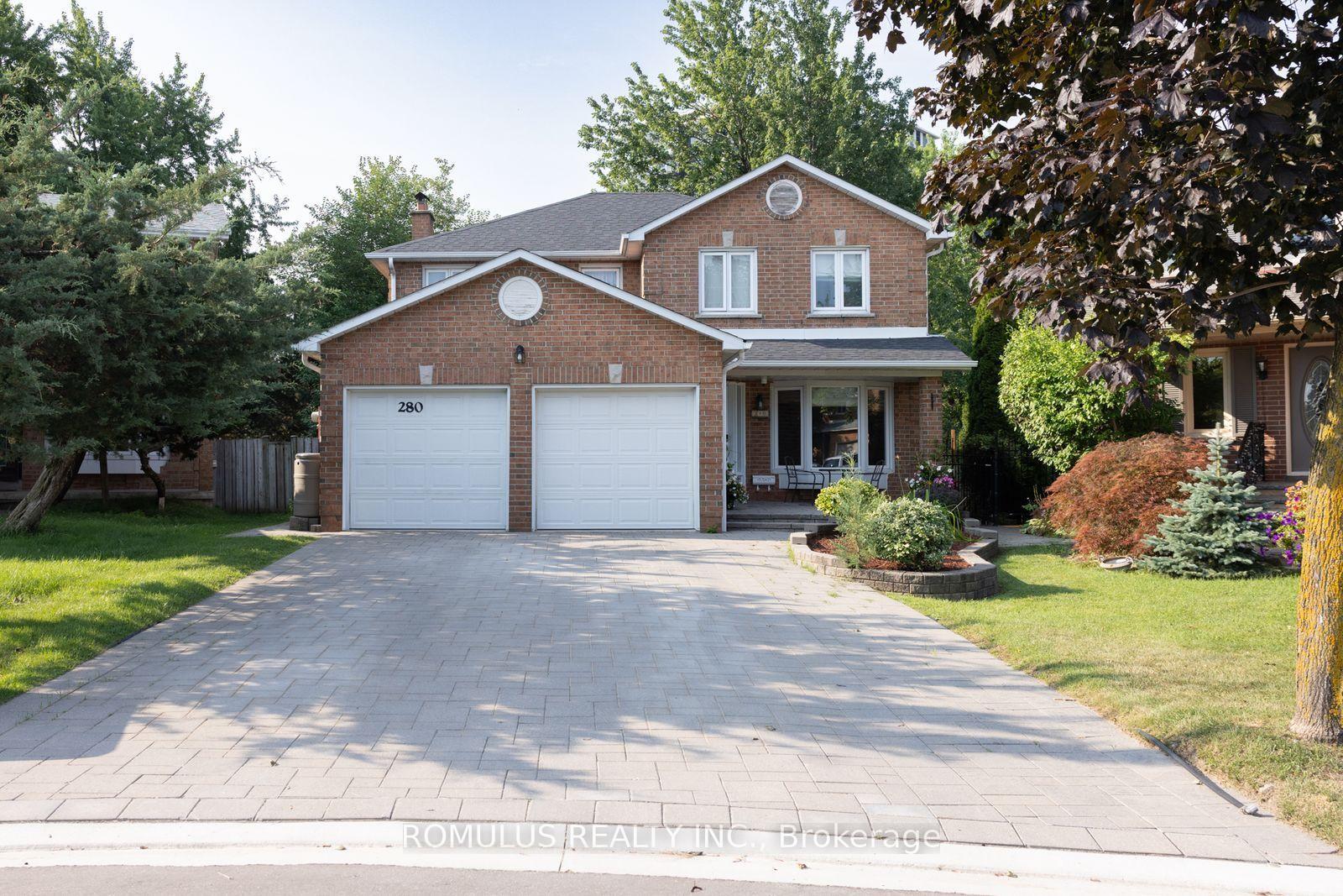 Photo 1 of 280 King Andrew Drive, Mississauga, Rathwood — HOMEH