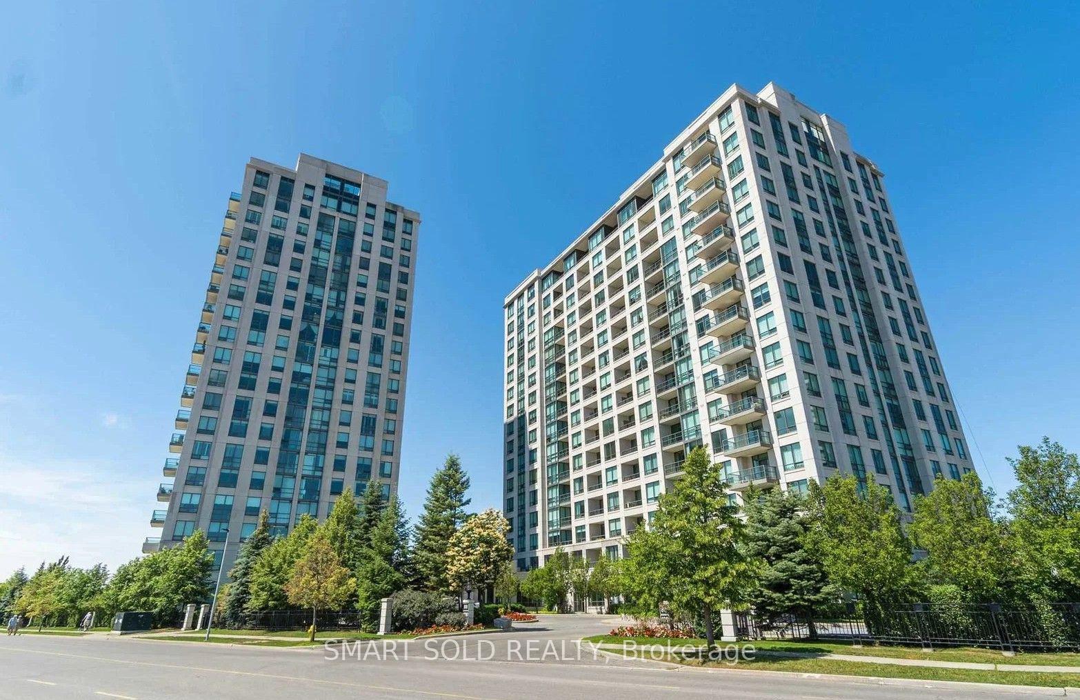 Photo 1 of Unit 1508, 100 Promenade Circle, Vaughan, Brownridge — HOMEH