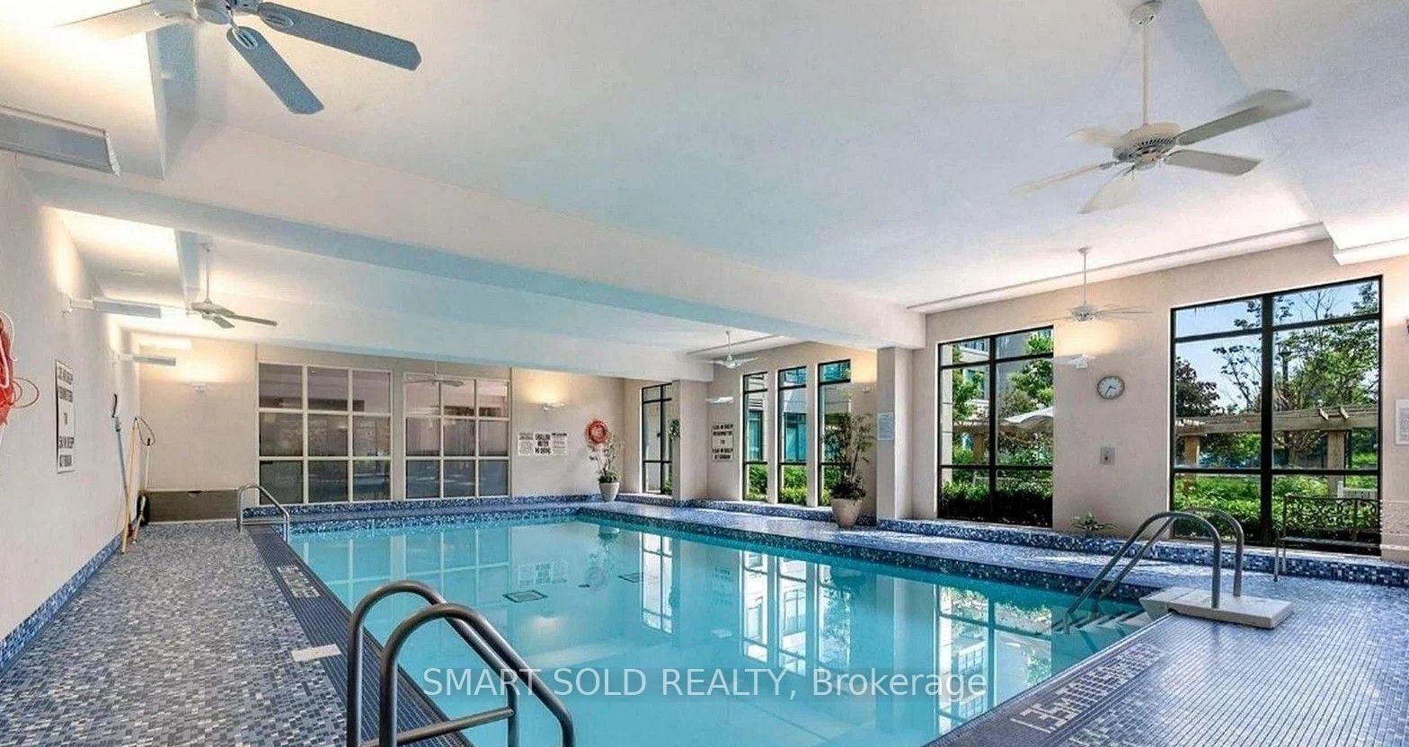 Photo 18 of Unit 1508, 100 Promenade Circle, Vaughan, Brownridge — HOMEH