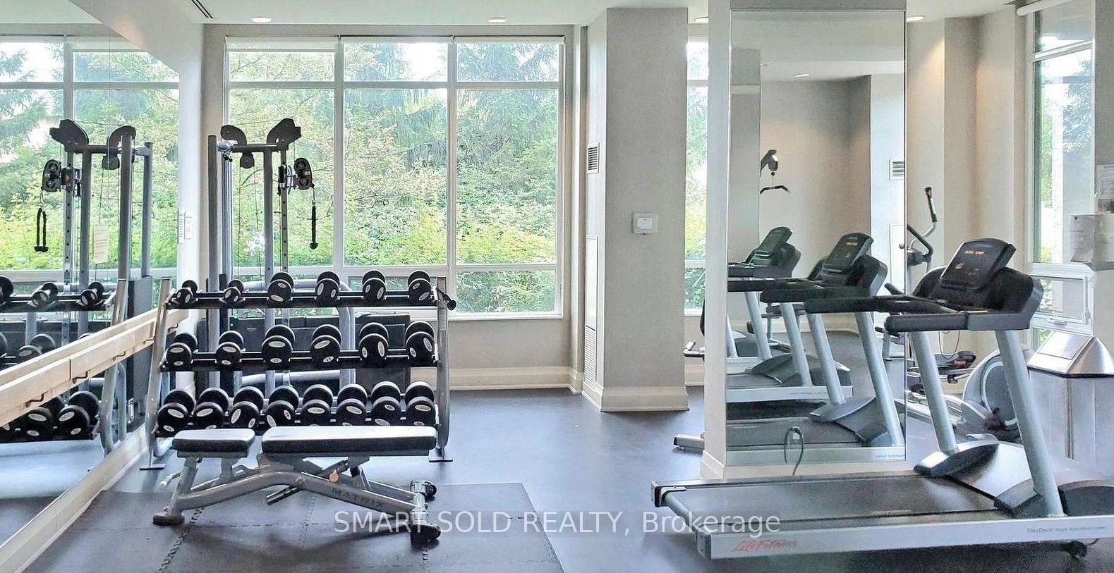 Photo 19 of Unit 1508, 100 Promenade Circle, Vaughan, Brownridge — HOMEH