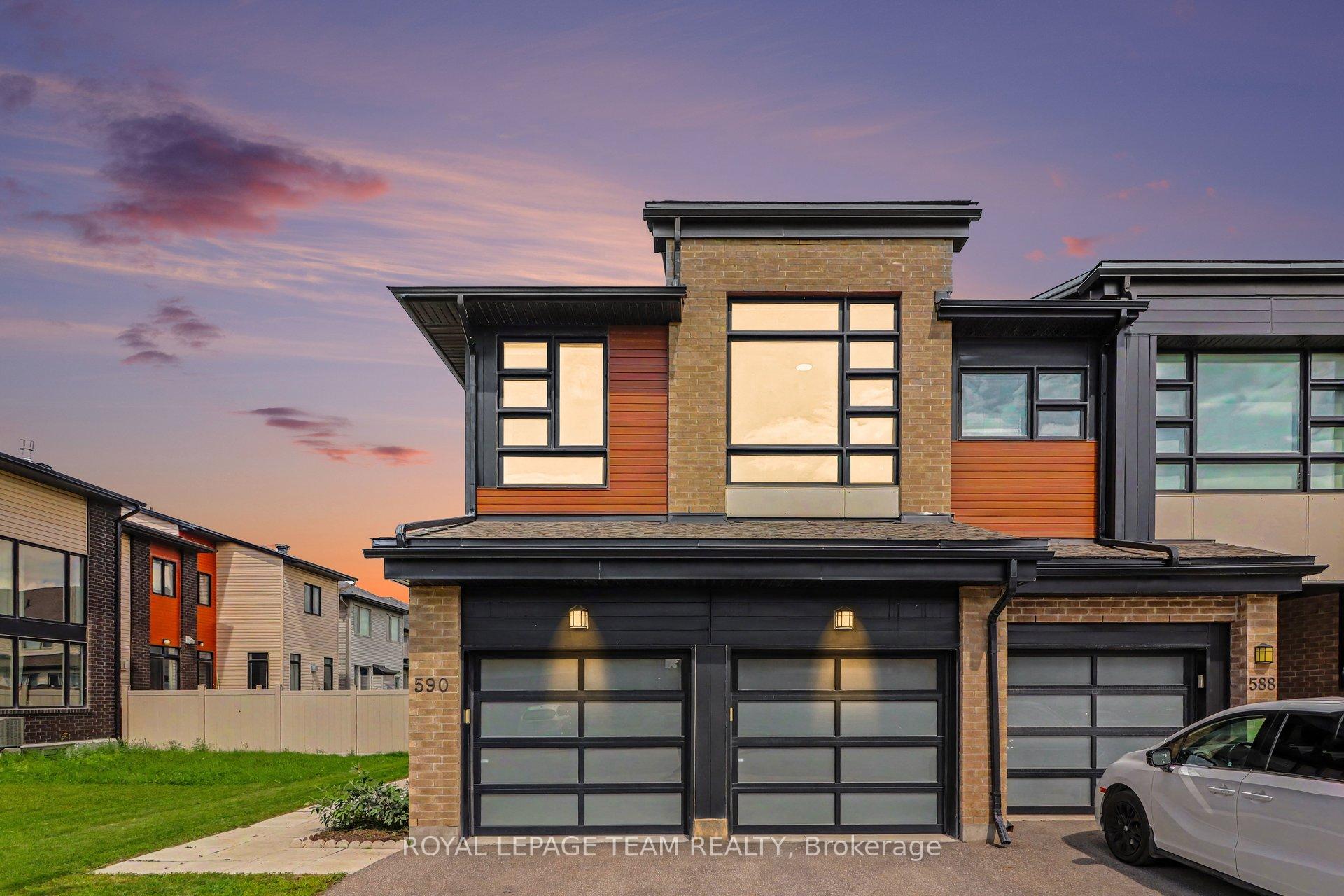 Photo 1 of 590 Triangle Street, Ottawa, Kanata - Emerald Meadows/Trailwest — HOMEH