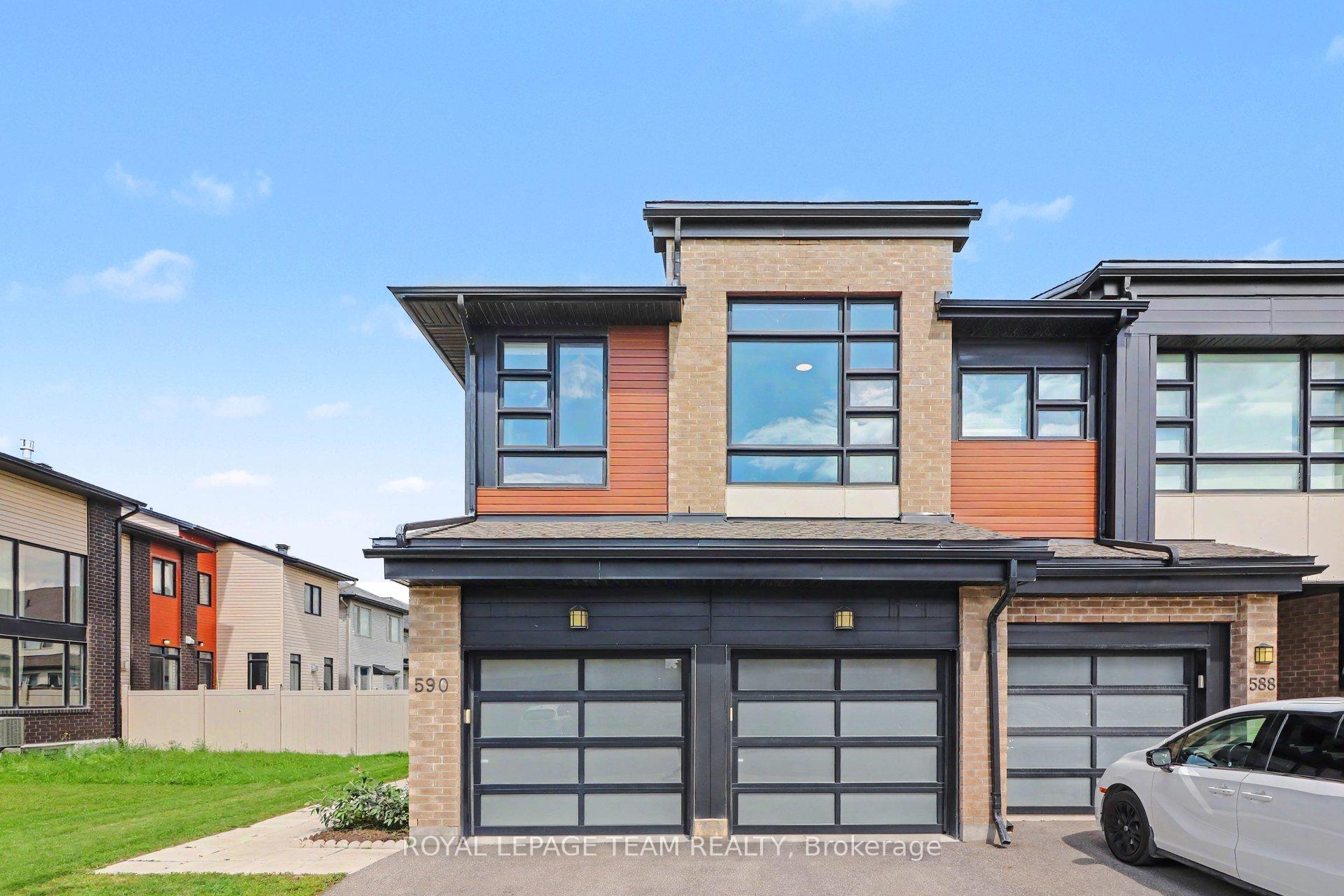 Photo 2 of 590 Triangle Street, Ottawa, Kanata - Emerald Meadows/Trailwest — HOMEH