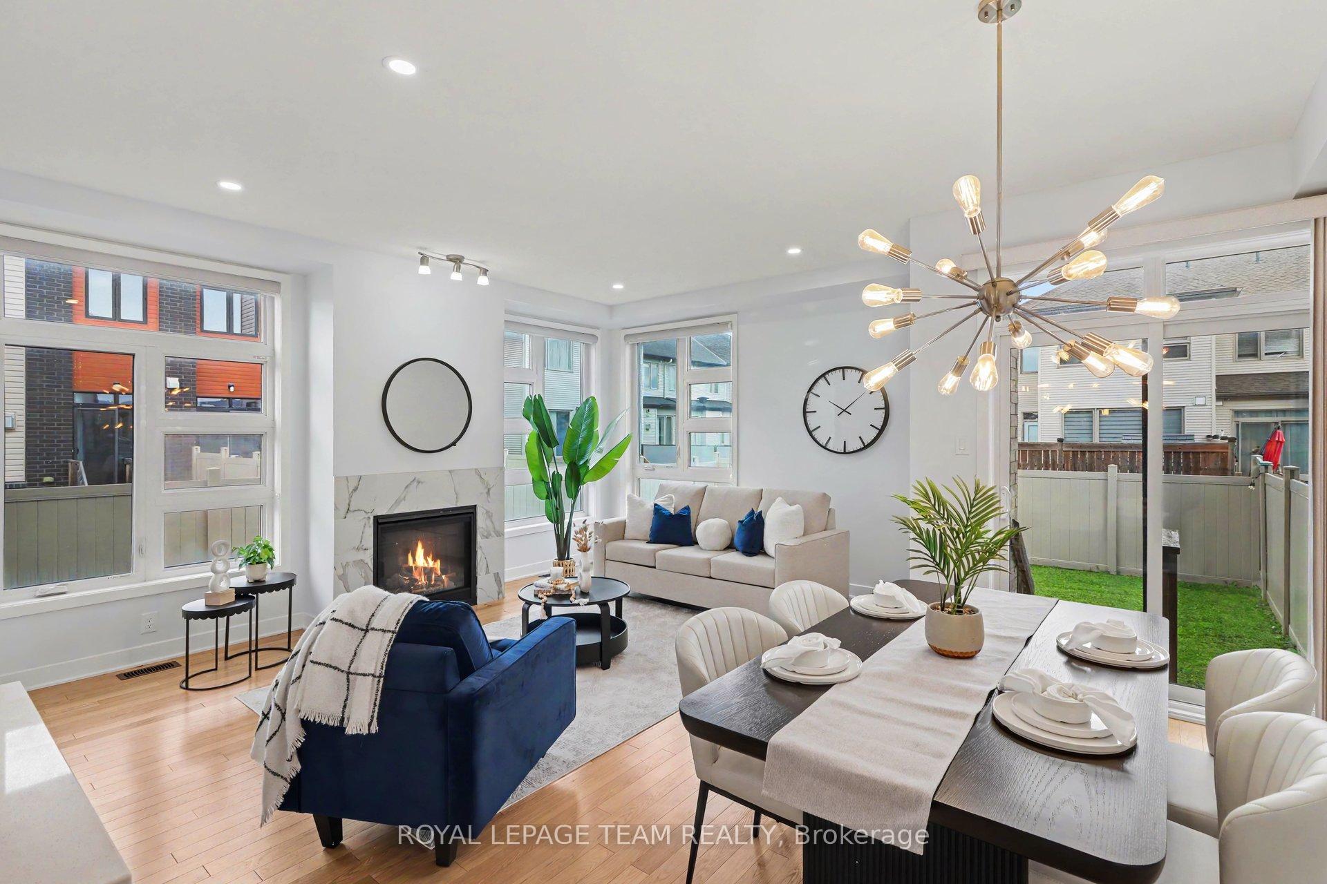 Photo 9 of 590 Triangle Street, Ottawa, Kanata - Emerald Meadows/Trailwest — HOMEH
