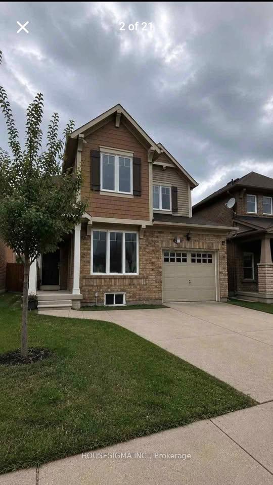 Photo 1 of 107 Commuter Drive, Brampton, Northwest Brampton — HOMEH
