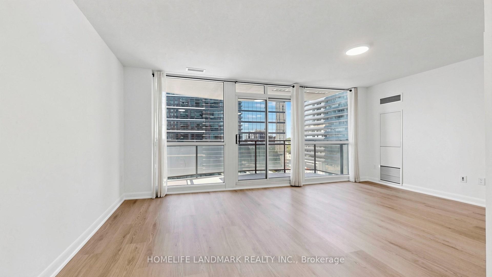 Photo 2 of Unit 1105, 33 Sheppard Avenue E, North York, Willowdale East — HOMEH