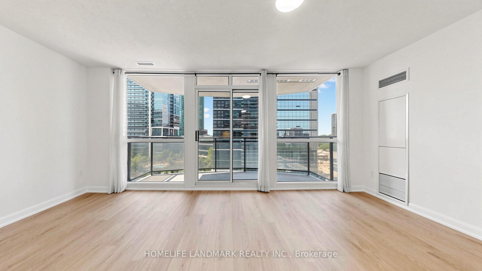 Photo 3 of Unit 1105, 33 Sheppard Avenue E, North York, Willowdale East — HOMEH