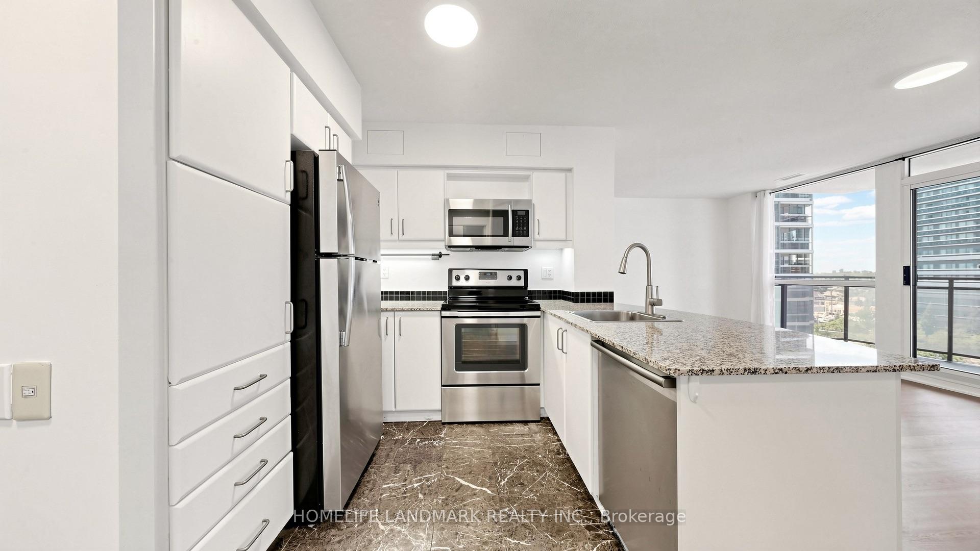 Photo 14 of Unit 1105, 33 Sheppard Avenue E, North York, Willowdale East — HOMEH