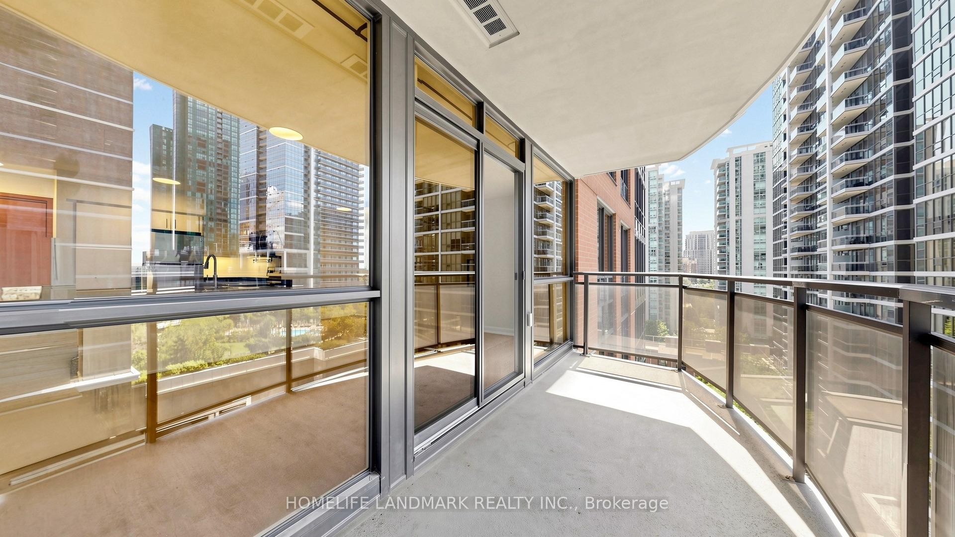 Photo 25 of Unit 1105, 33 Sheppard Avenue E, North York, Willowdale East — HOMEH