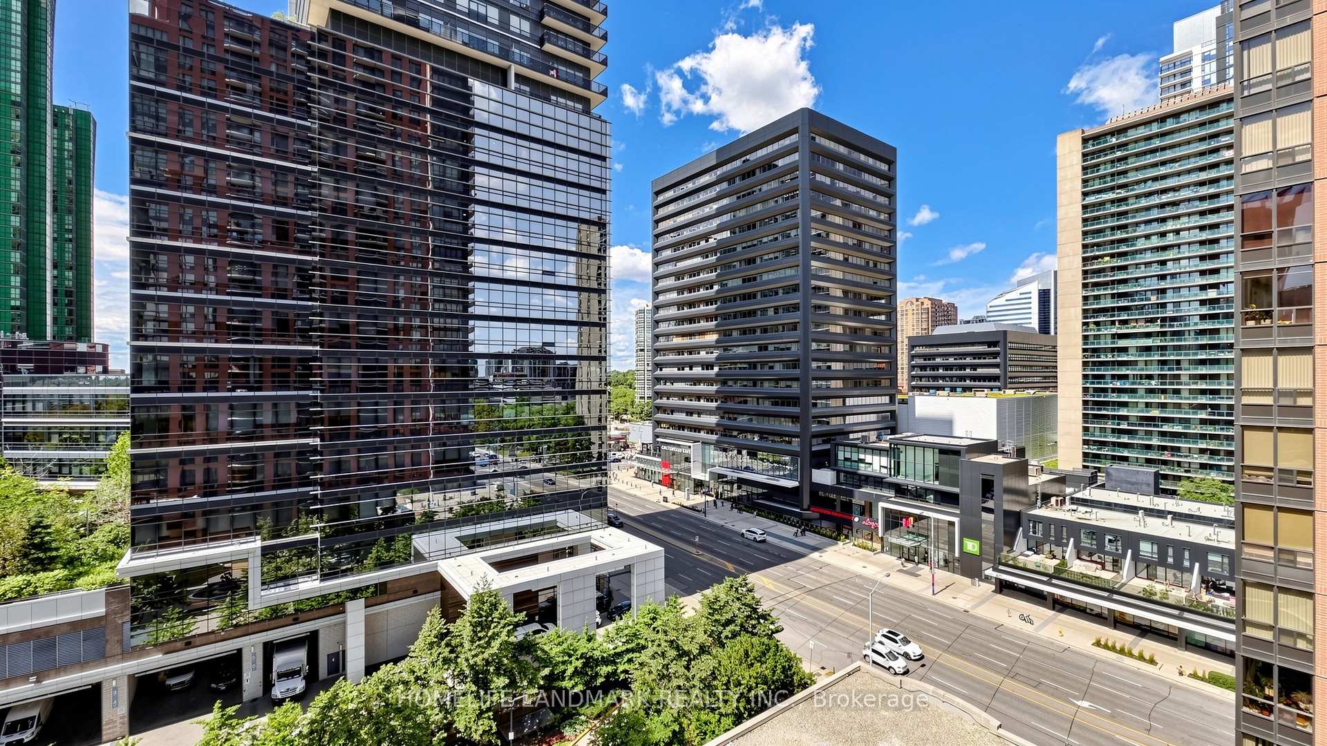 Photo 28 of Unit 1105, 33 Sheppard Avenue E, North York, Willowdale East — HOMEH