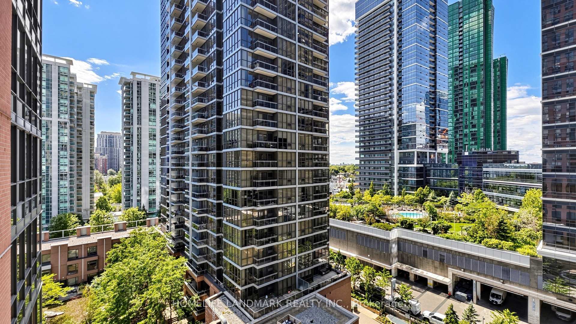 Photo 29 of Unit 1105, 33 Sheppard Avenue E, North York, Willowdale East — HOMEH