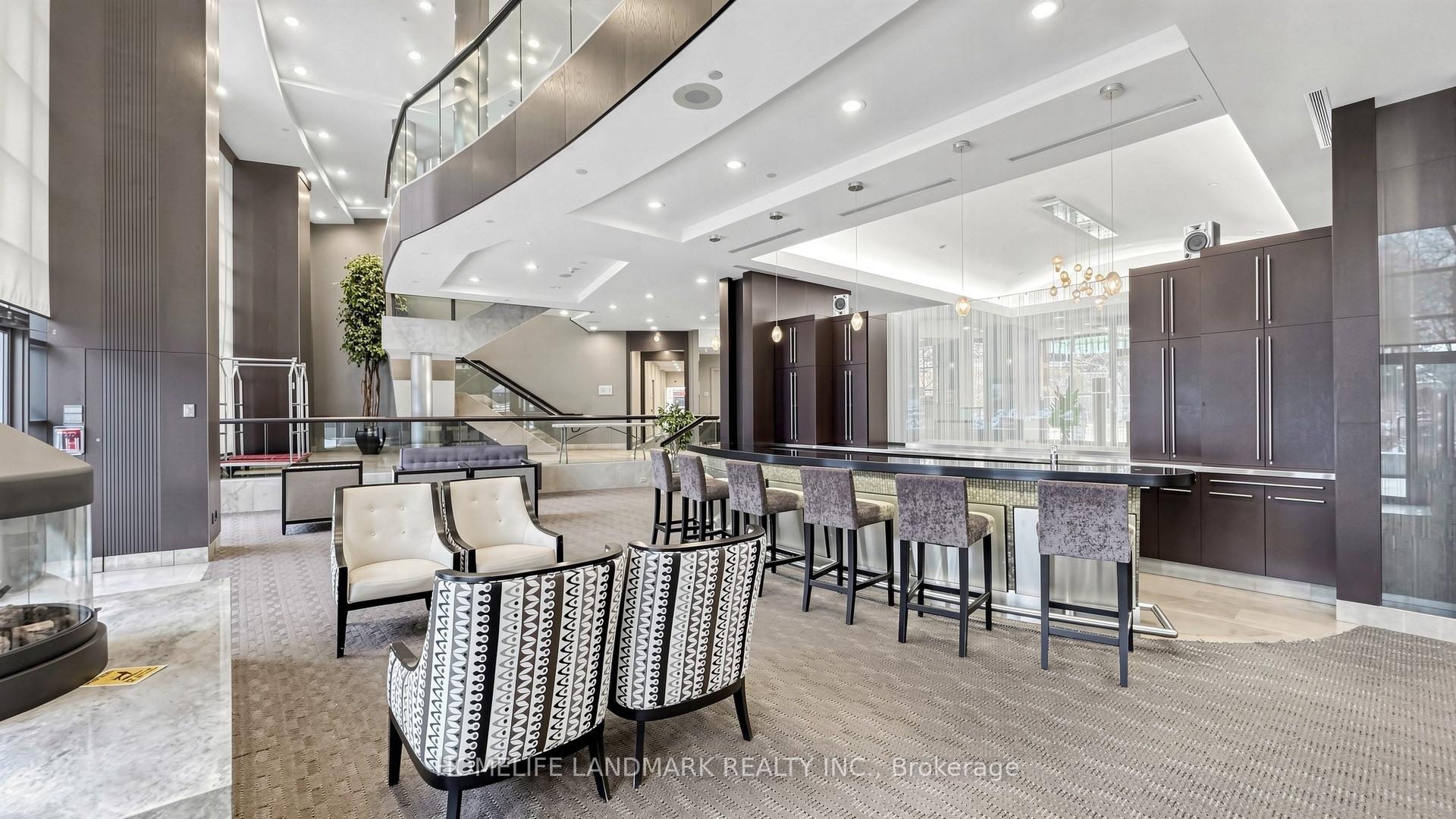 Photo 37 of Unit 1105, 33 Sheppard Avenue E, North York, Willowdale East — HOMEH