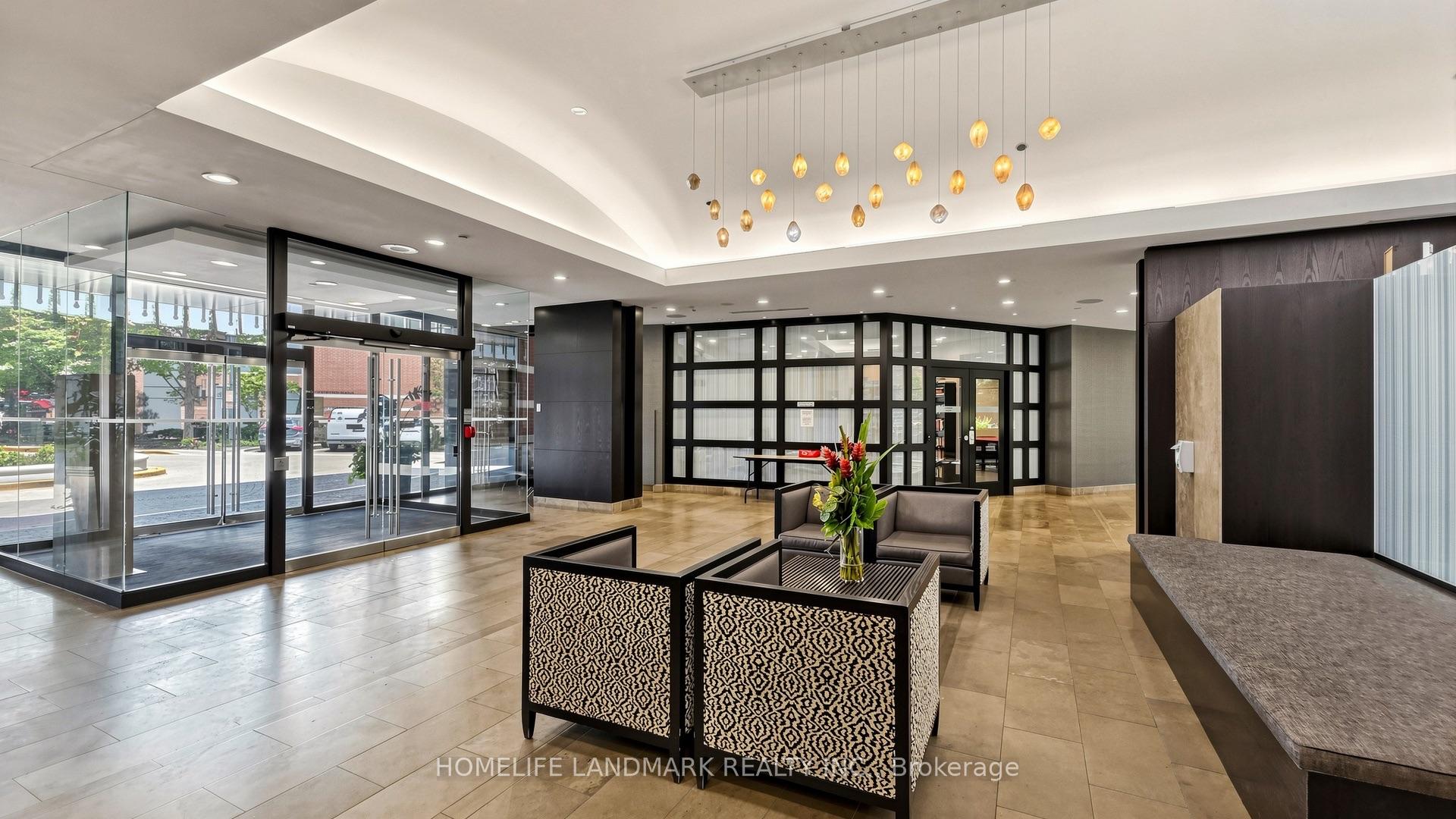 Photo 42 of Unit 1105, 33 Sheppard Avenue E, North York, Willowdale East — HOMEH