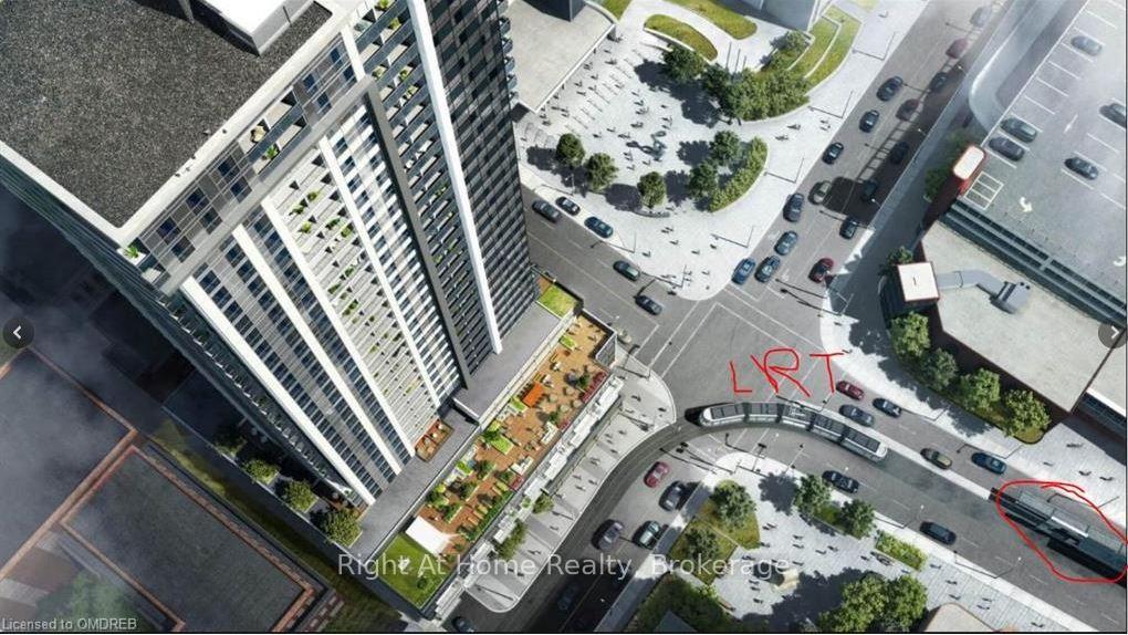 Photo 14 of Unit 2113, 60 Frederick Street, Kitchener, Civic Centre — HOMEH
