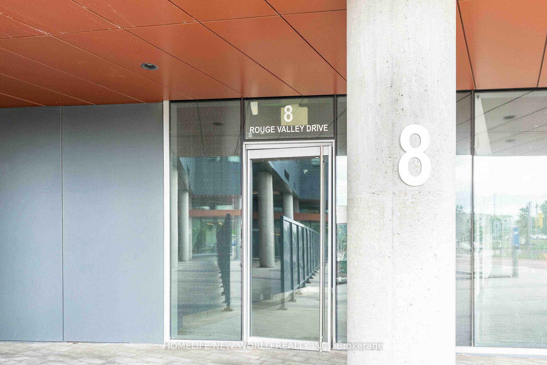 Photo 2 of Unit 1210B, 8 Rouge Valley Drive W, Markham, Unionville — HOMEH