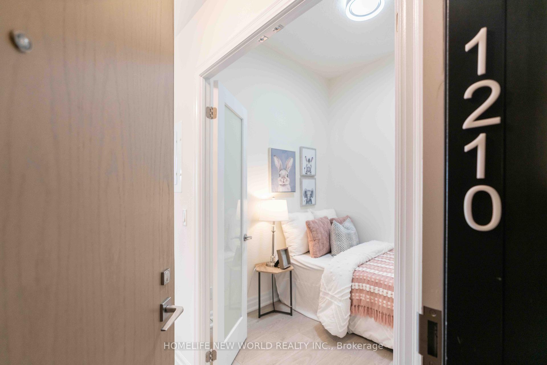 Photo 6 of Unit 1210B, 8 Rouge Valley Drive W, Markham, Unionville — HOMEH