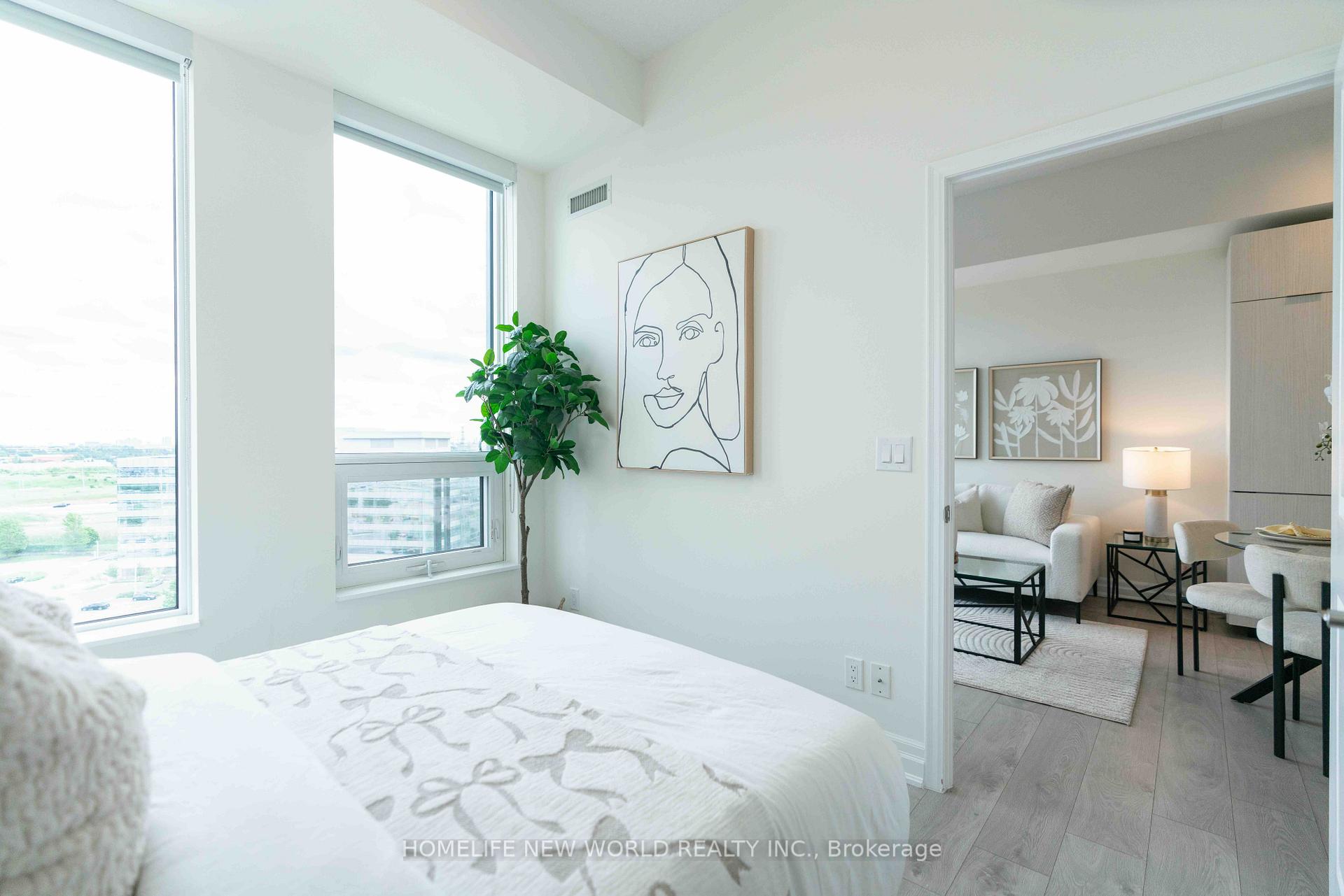 Photo 29 of Unit 1210B, 8 Rouge Valley Drive W, Markham, Unionville — HOMEH