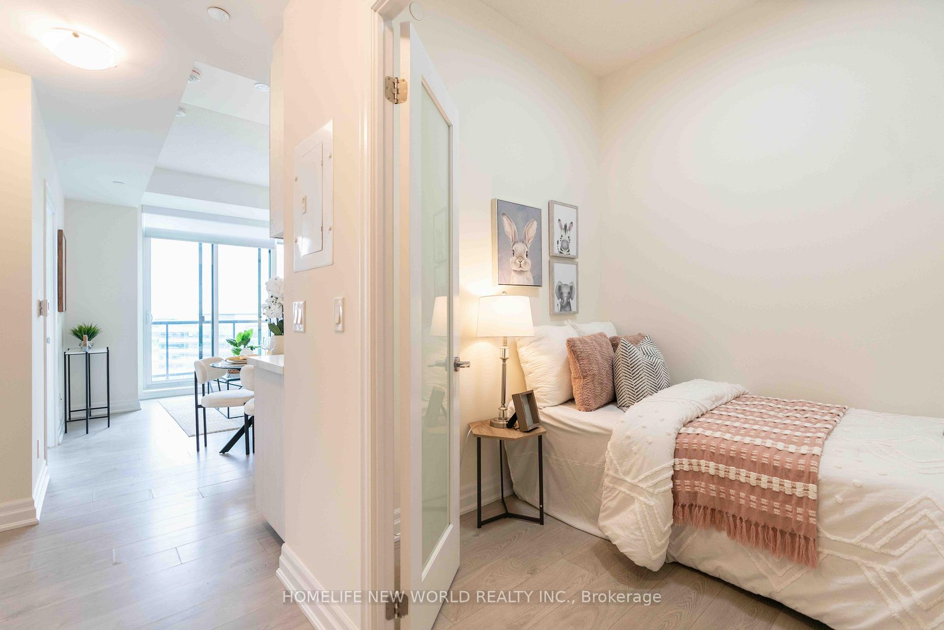 Photo 33 of Unit 1210B, 8 Rouge Valley Drive W, Markham, Unionville — HOMEH