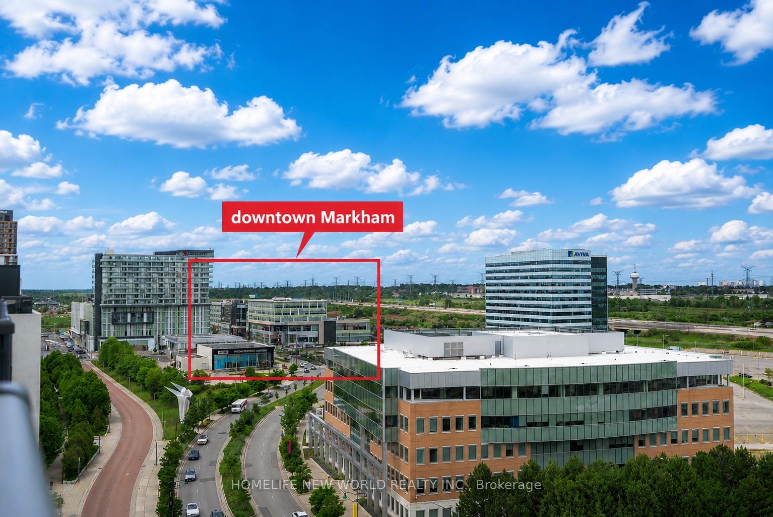Photo 37 of Unit 1210B, 8 Rouge Valley Drive W, Markham, Unionville — HOMEH