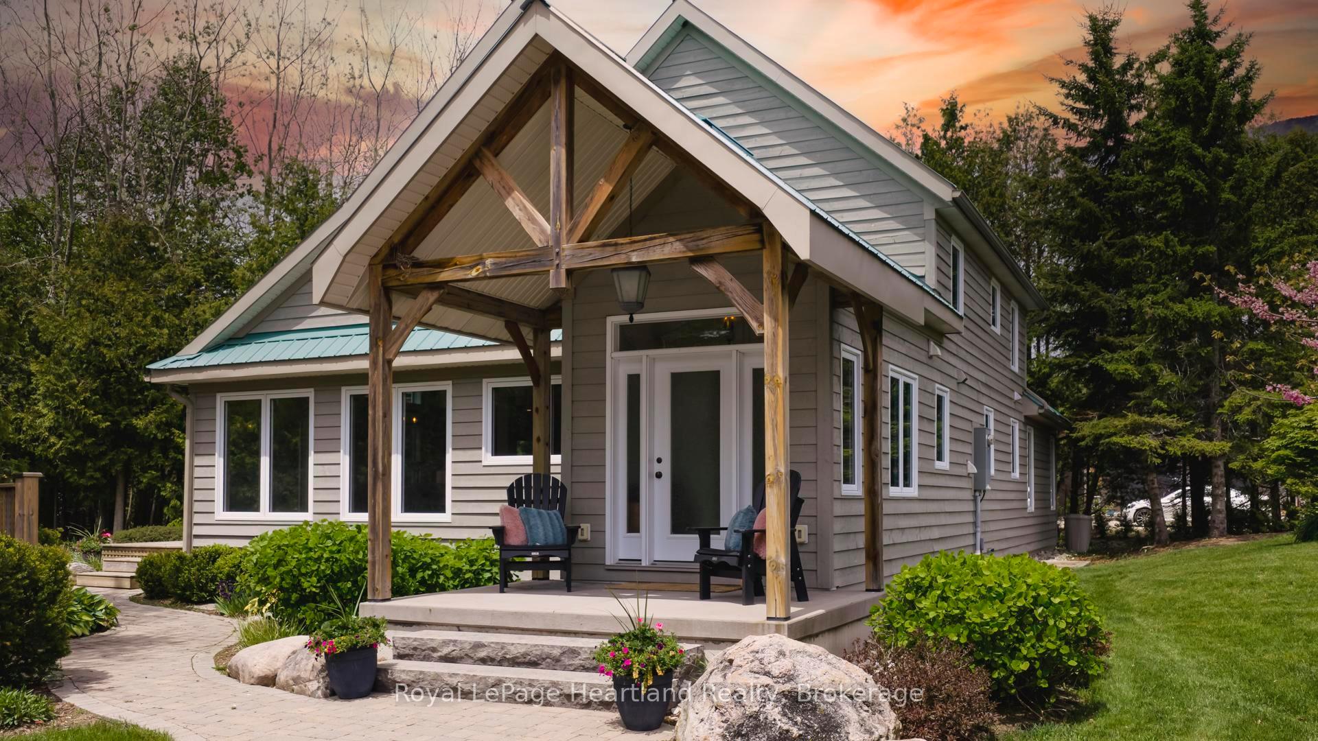 Front of 84539 Ridge Drive