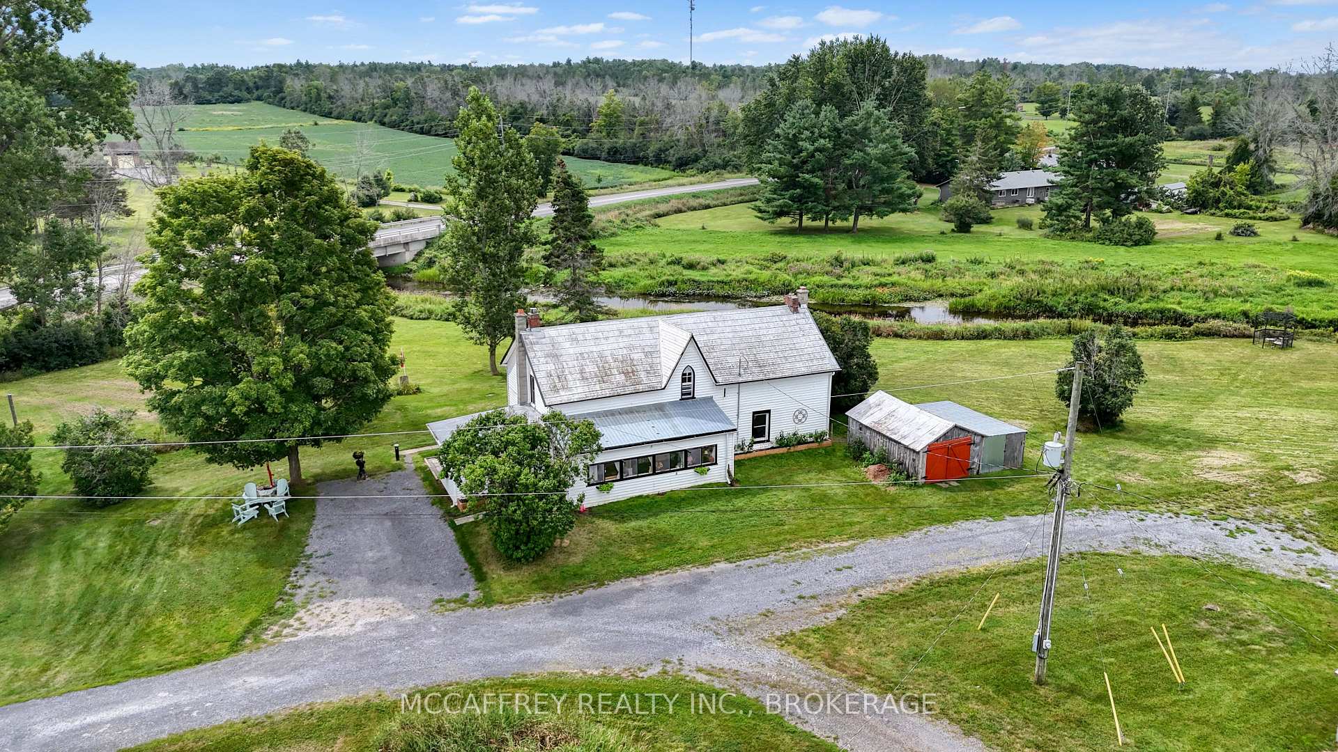 Photo 1 of 1549 Doyle Road, Loyalist, Lennox and Addington - South — HOMEH