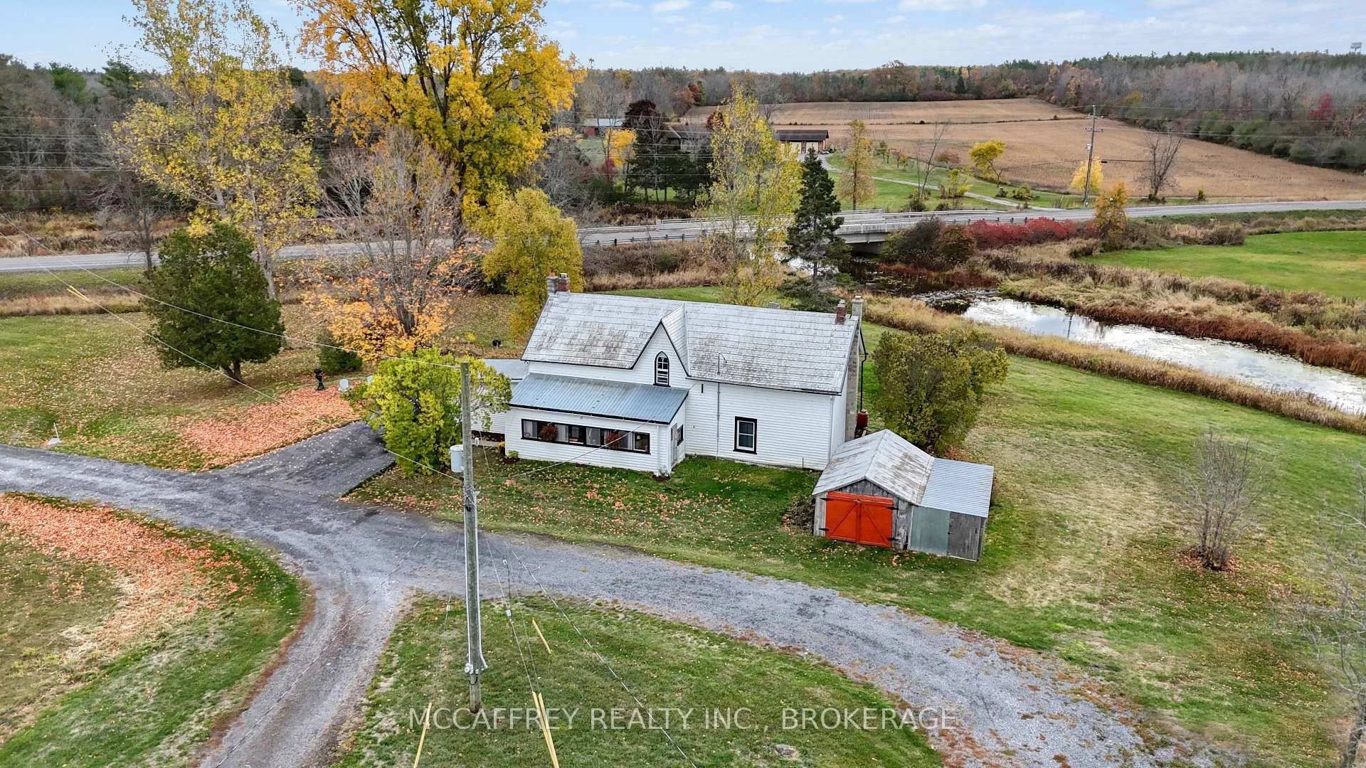 Photo 48 of 1549 Doyle Road, Loyalist, Lennox and Addington - South — HOMEH