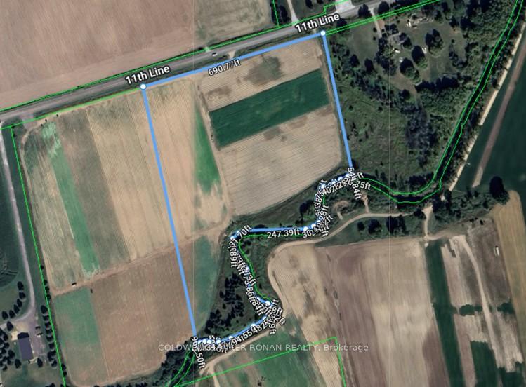 Photo 1 of Part 2 11th Line, New Tecumseth, Rural New Tecumseth — HOMEH