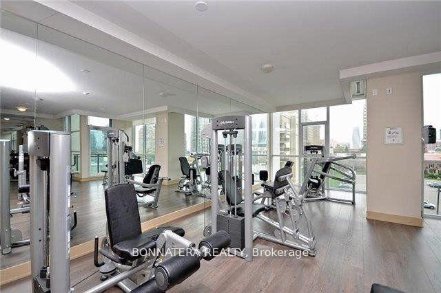 Photo 25 of Unit 3503, 4099 Brickstone Mews, Mississauga, City Centre — HOMEH