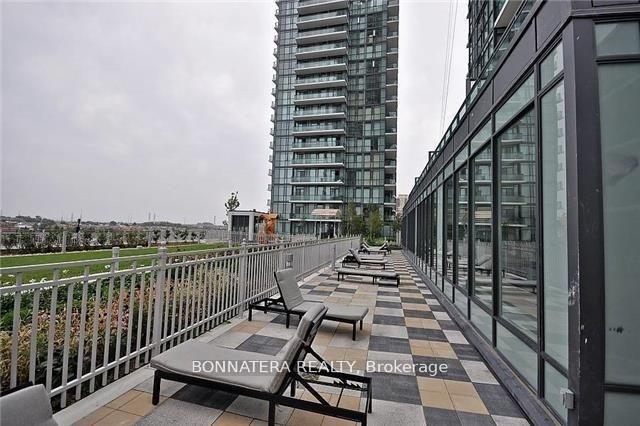 Photo 27 of Unit 3503, 4099 Brickstone Mews, Mississauga, City Centre — HOMEH