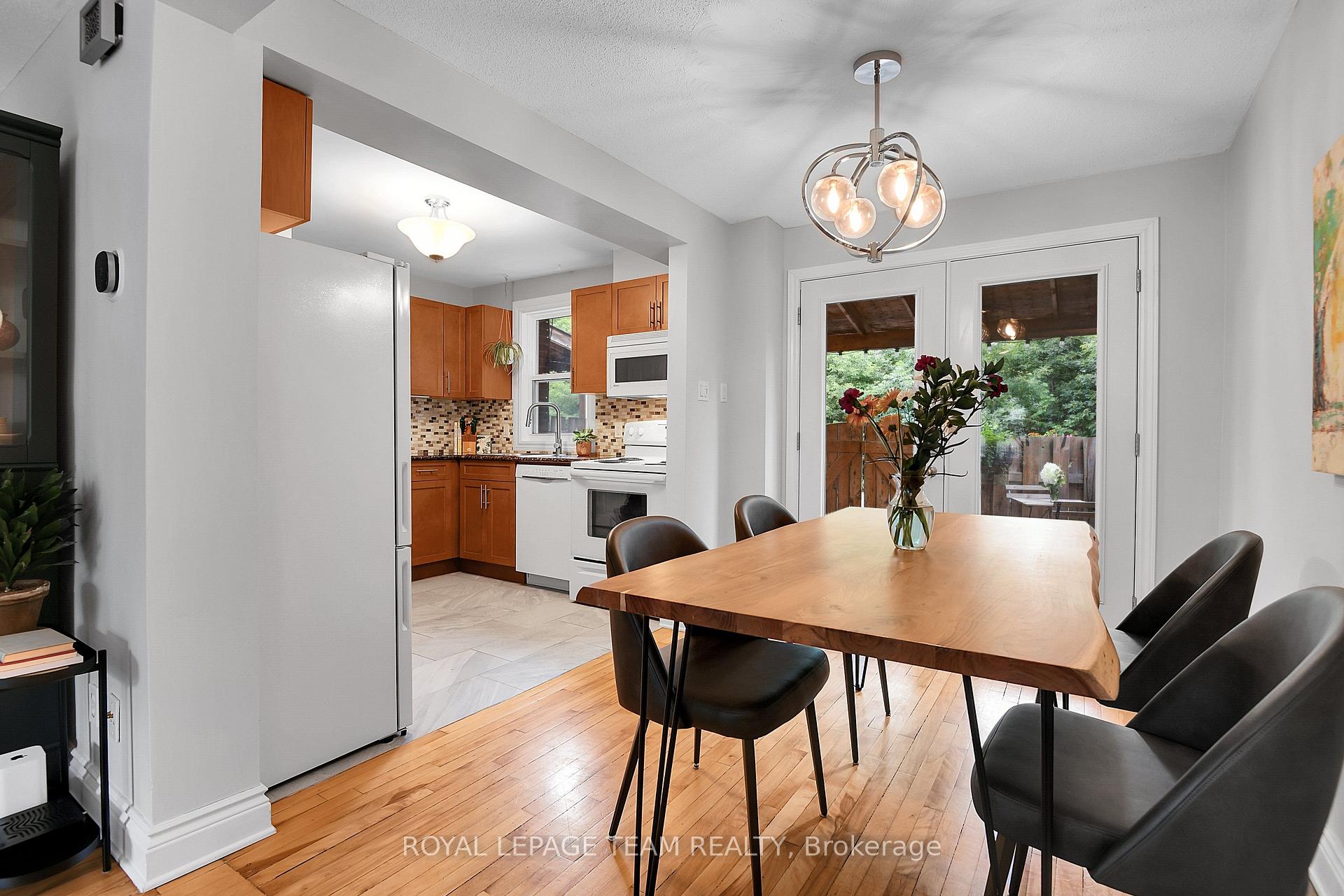 Photo 10 of 1248 Summerville Avenue, Ottawa, Carlington — HOMEH