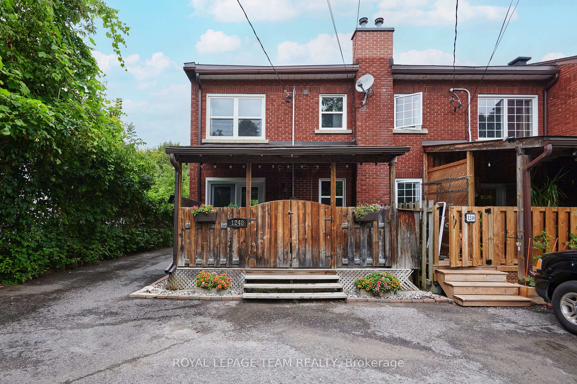 Photo 33 of 1248 Summerville Avenue, Ottawa, Carlington — HOMEH