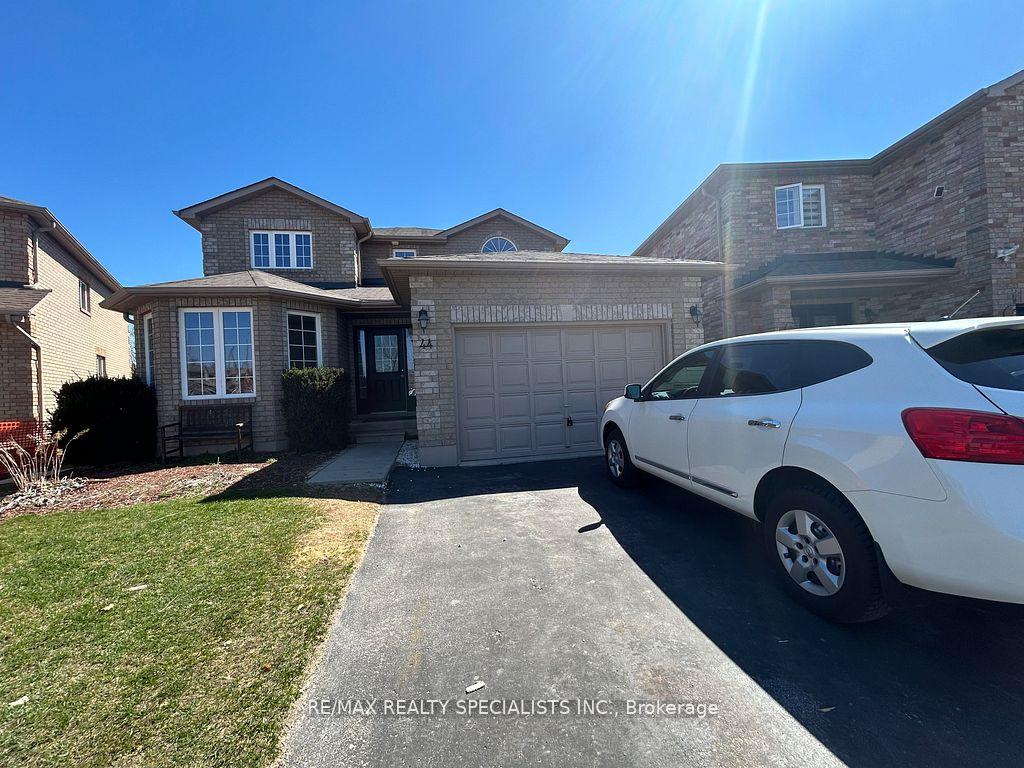 Photo 1 of Unit Basement, 44 William Paddison Drive, Barrie, Georgian Drive — HOMEH