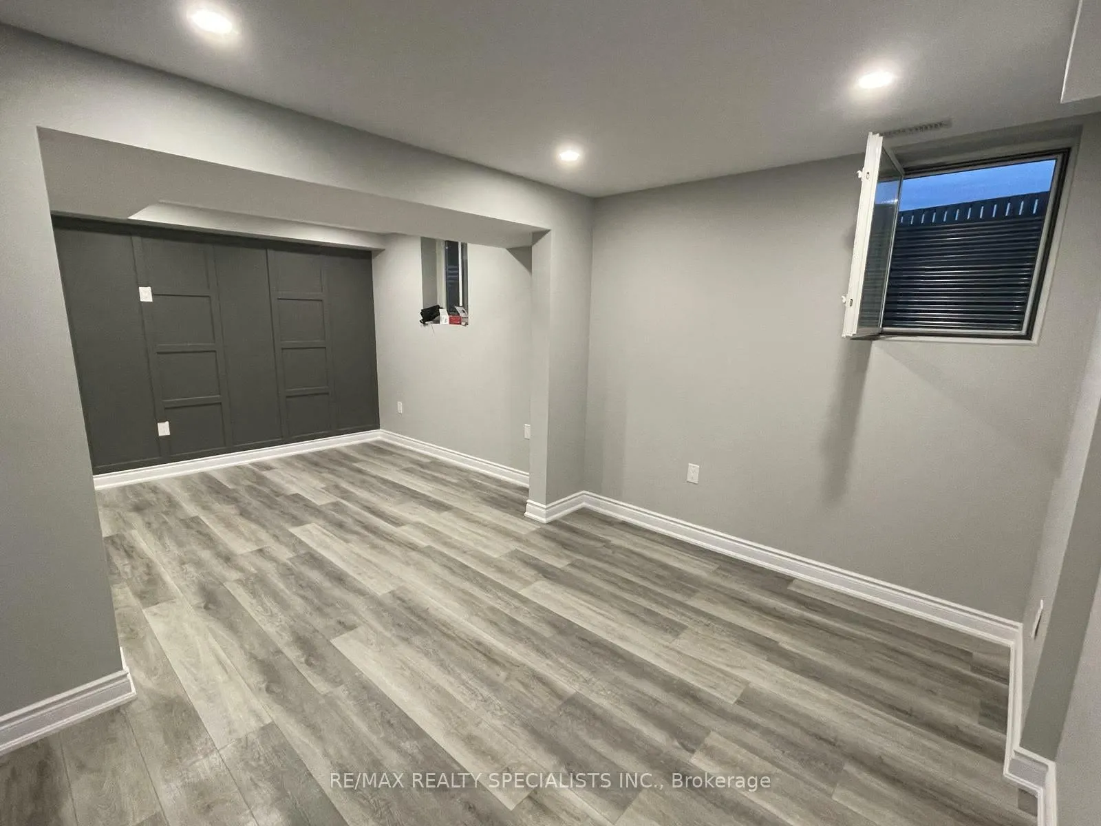 Photo 3 of Unit Basement, 44 William Paddison Drive, Barrie, Georgian Drive — HOMEH
