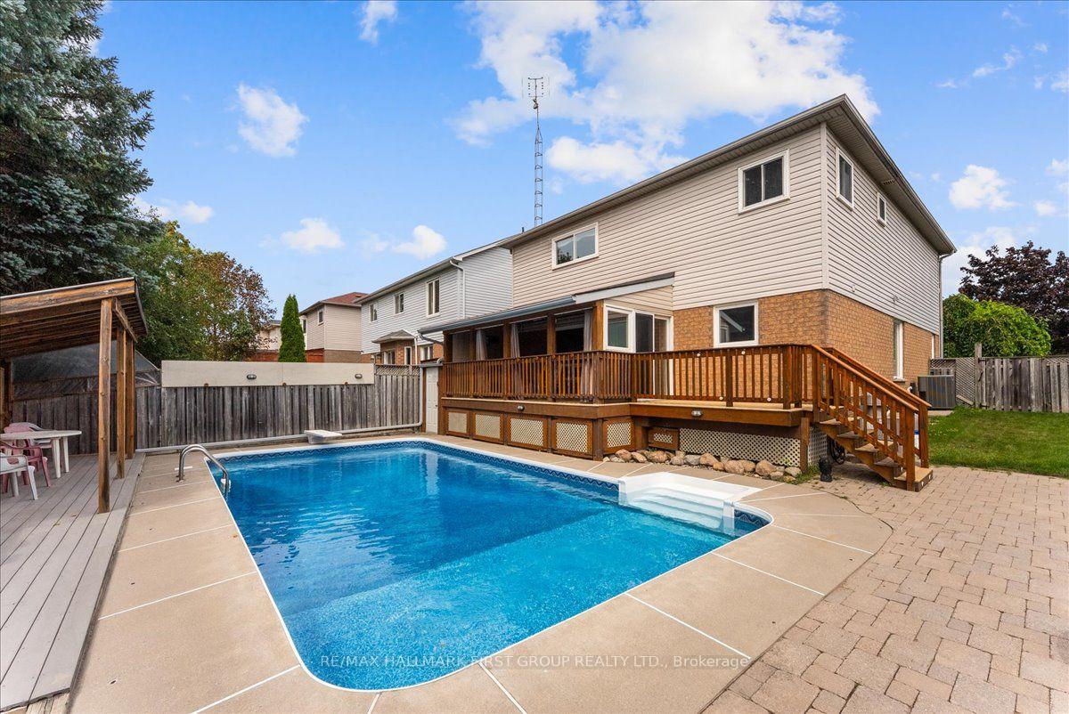 Photo 63 of 989 Deer Valley Drive, Oshawa, Northglen — HOMEH