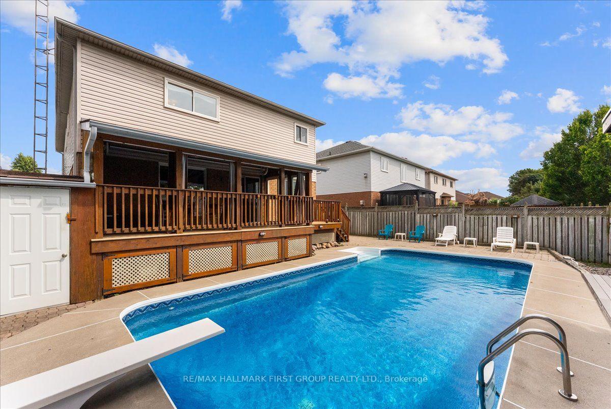 Photo 64 of 989 Deer Valley Drive, Oshawa, Northglen — HOMEH