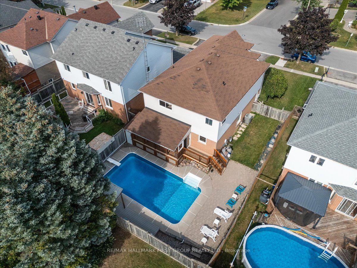 Photo 65 of 989 Deer Valley Drive, Oshawa, Northglen — HOMEH