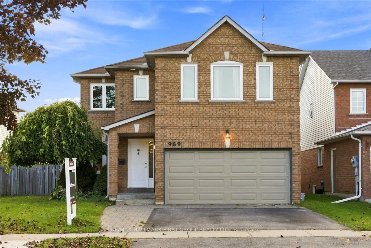 Photo 7 of 989 Deer Valley Drive, Oshawa, Northglen — HOMEH