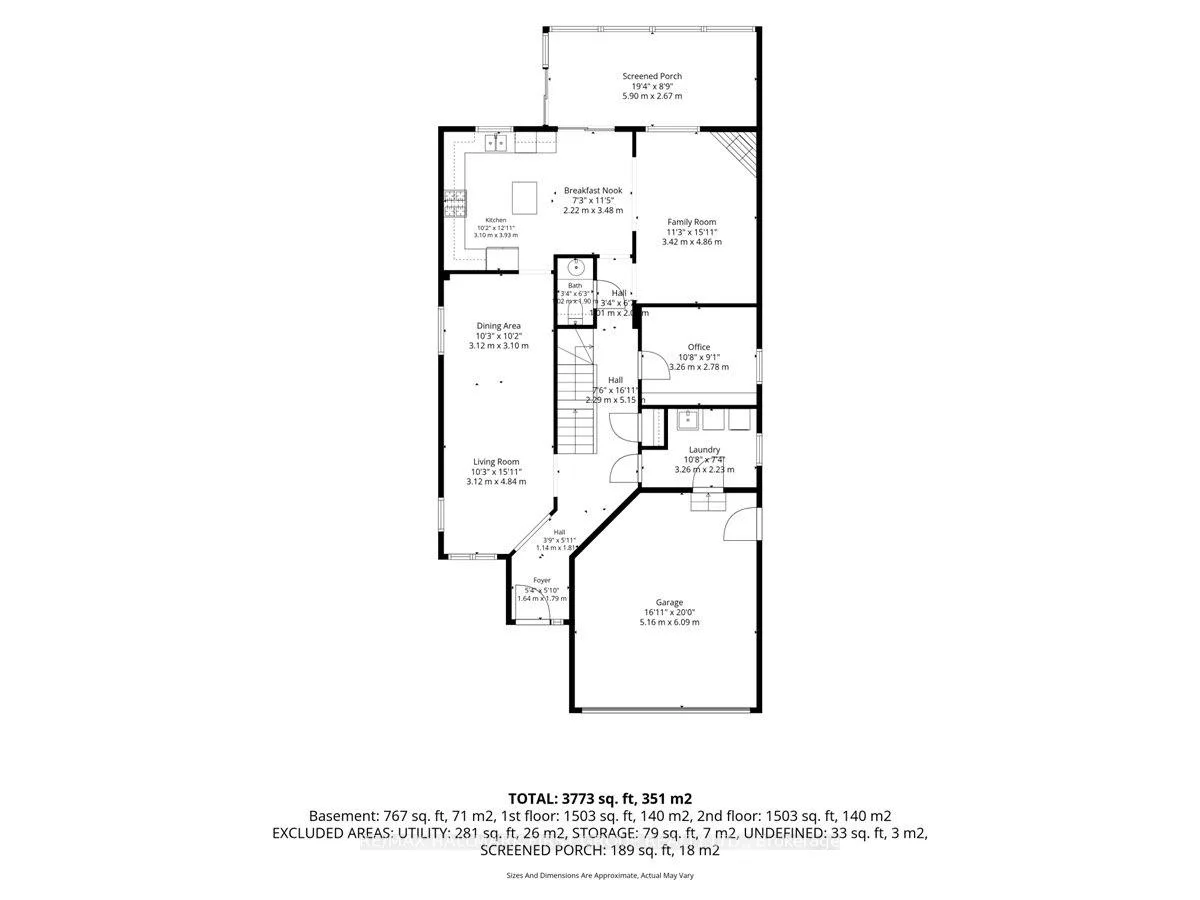 Photo 66 of 989 Deer Valley Drive, Oshawa, Northglen — HOMEH