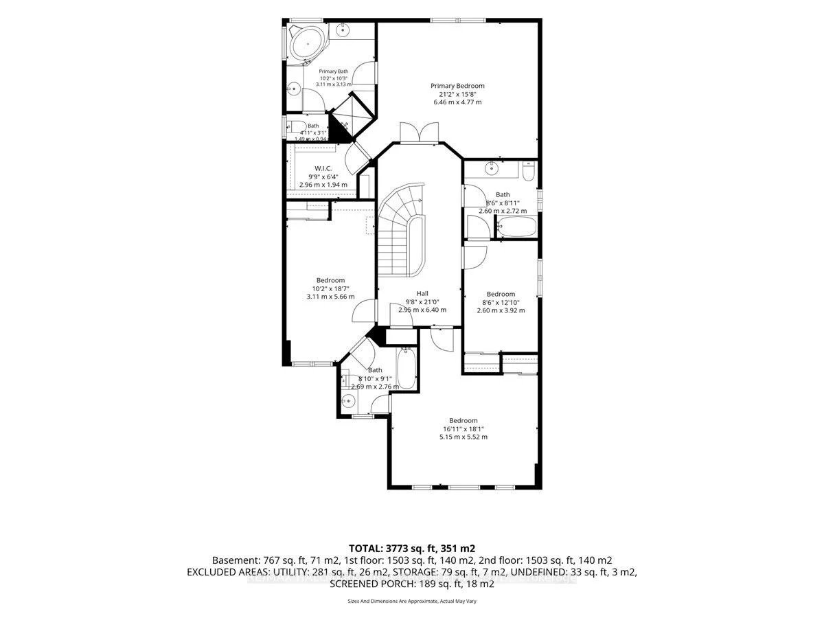 Photo 67 of 989 Deer Valley Drive, Oshawa, Northglen — HOMEH
