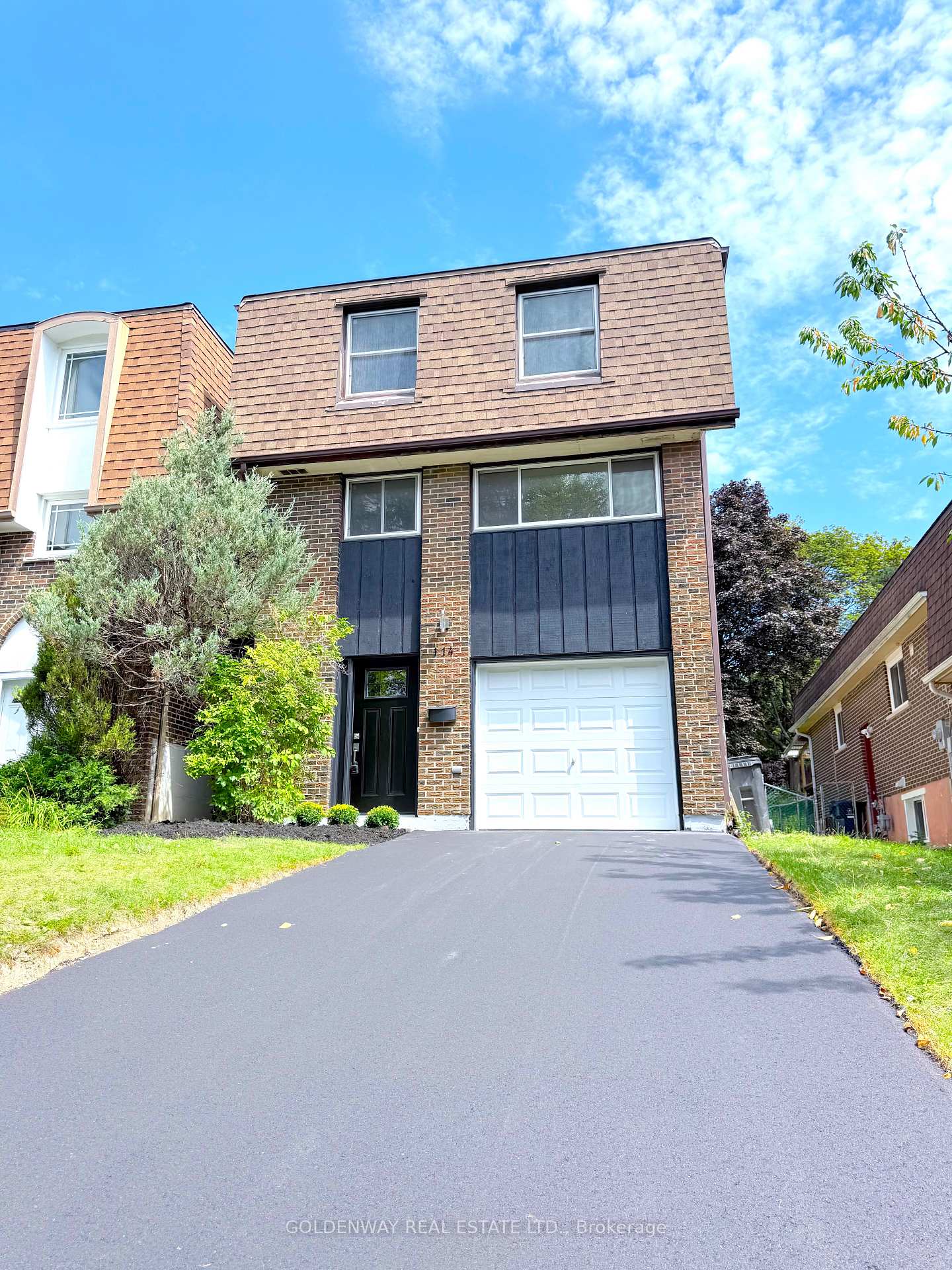 Front of 114 Loganberry Crescent