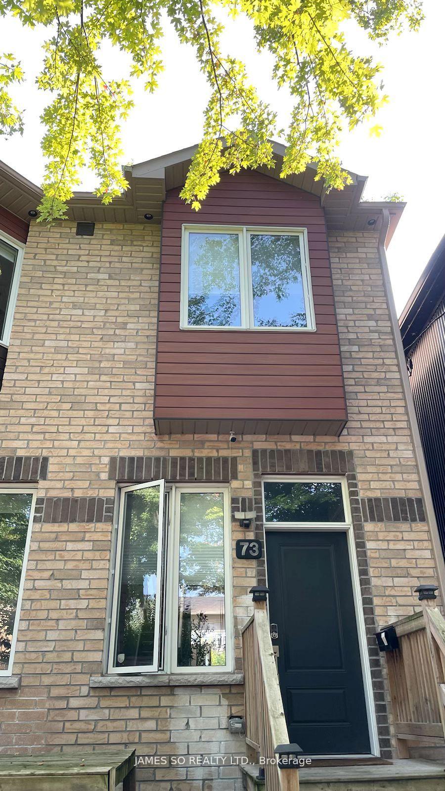 Photo 1 of Unit Lower, 73 Ashdale Avenue, Toronto, Greenwood-Coxwell — HOMEH