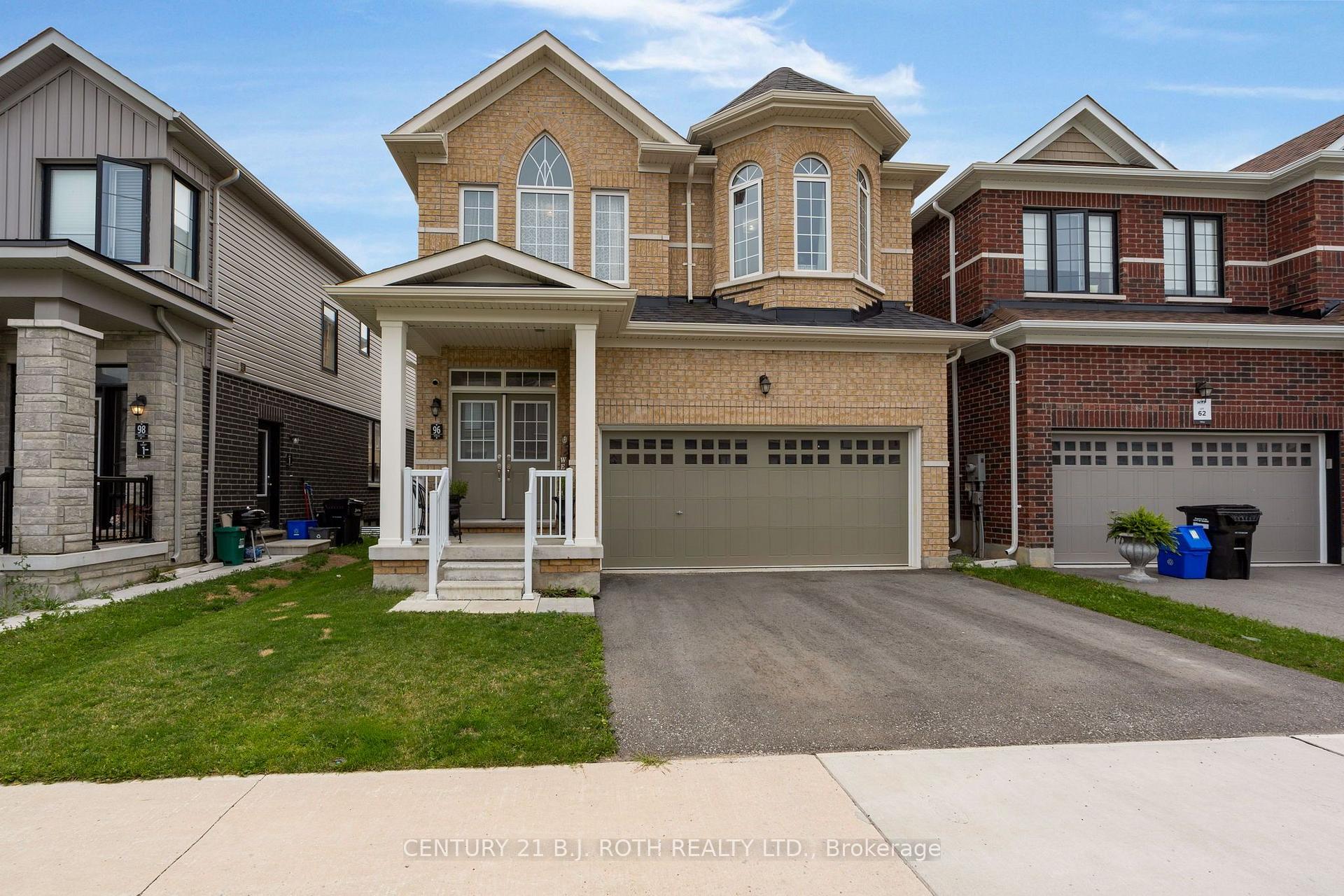 Photo 1 of 96 Nottingham Road, Barrie, Rural Barrie Southeast — HOMEH