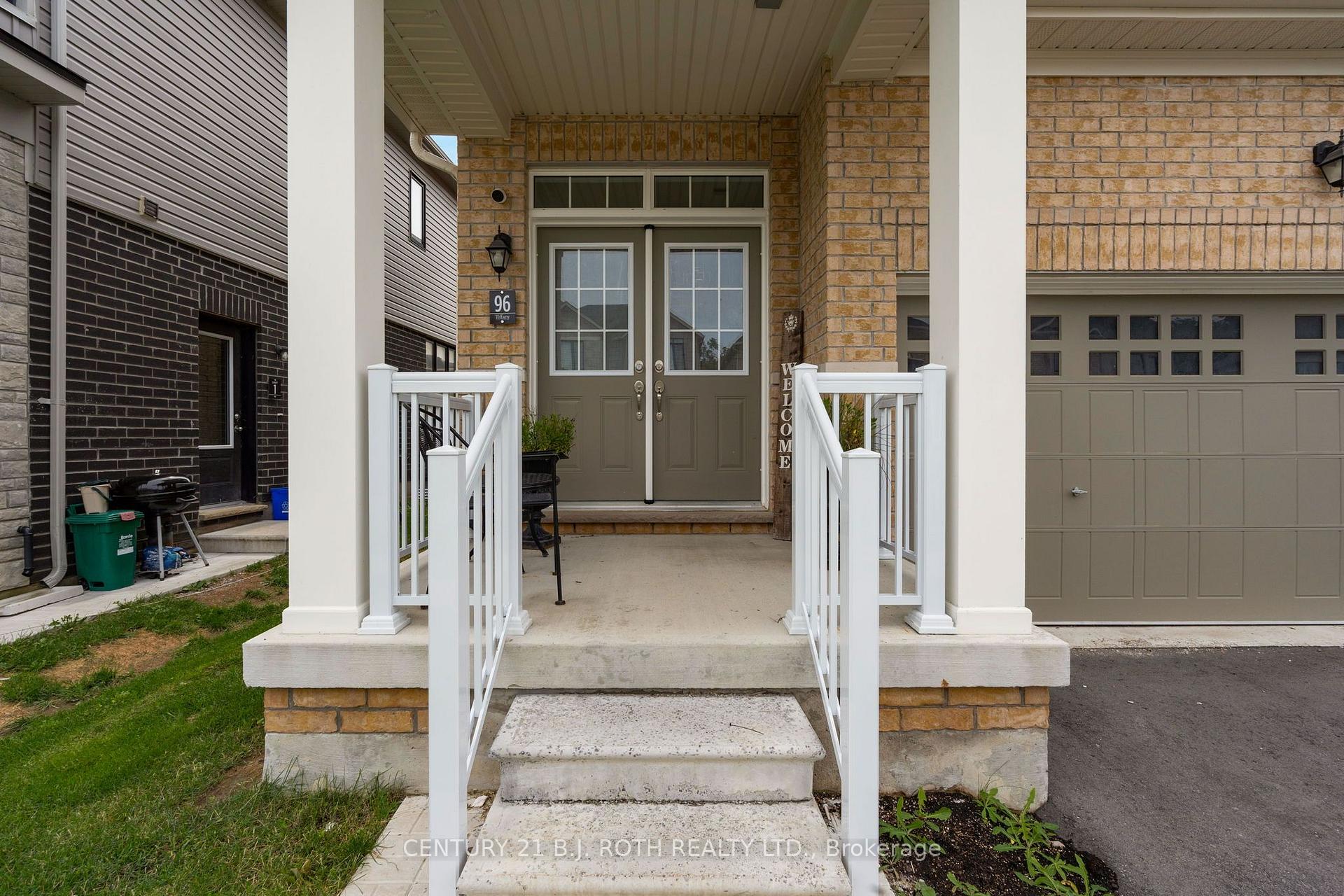 Photo 2 of 96 Nottingham Road, Barrie, Rural Barrie Southeast — HOMEH