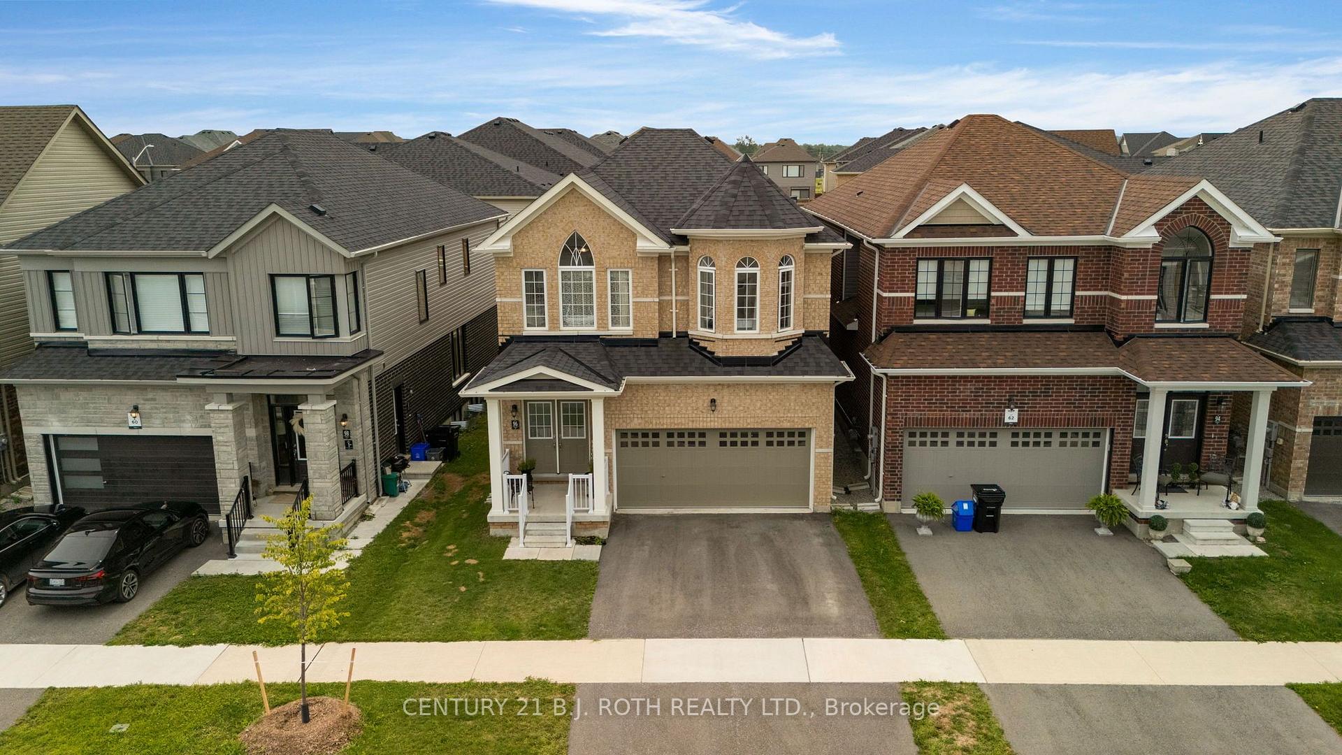Photo 47 of 96 Nottingham Road, Barrie, Rural Barrie Southeast — HOMEH