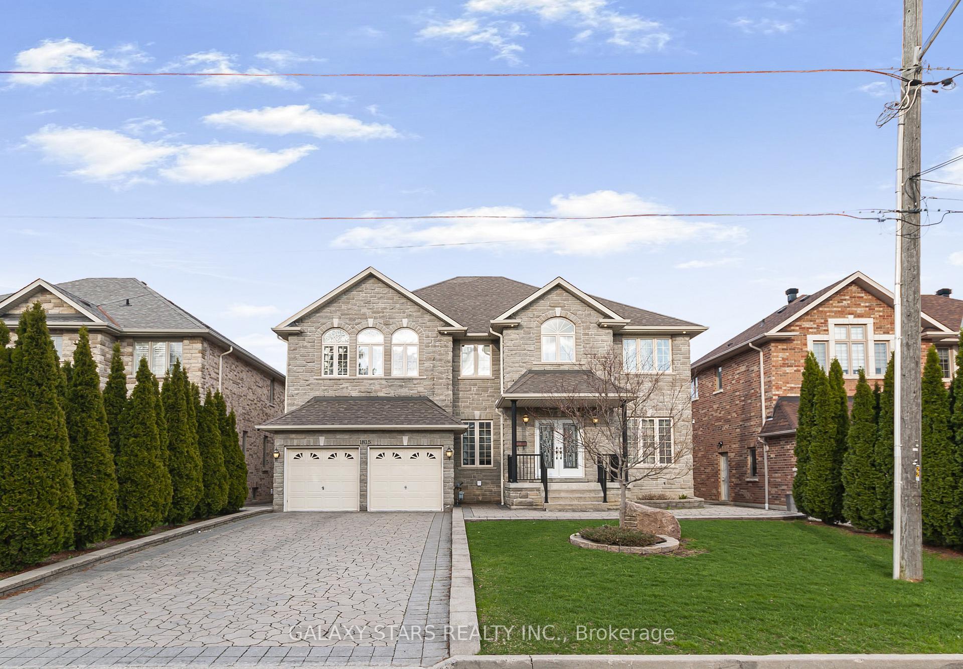 Photo 1 of 1815 Woodview Avenue, Pickering, Highbush — HOMEH